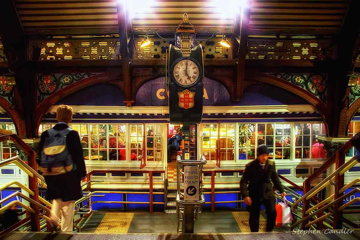 Canon EOS 650D (EOS Rebel T4i / EOS Kiss X6i) sample photo. Costa on the bridge photography