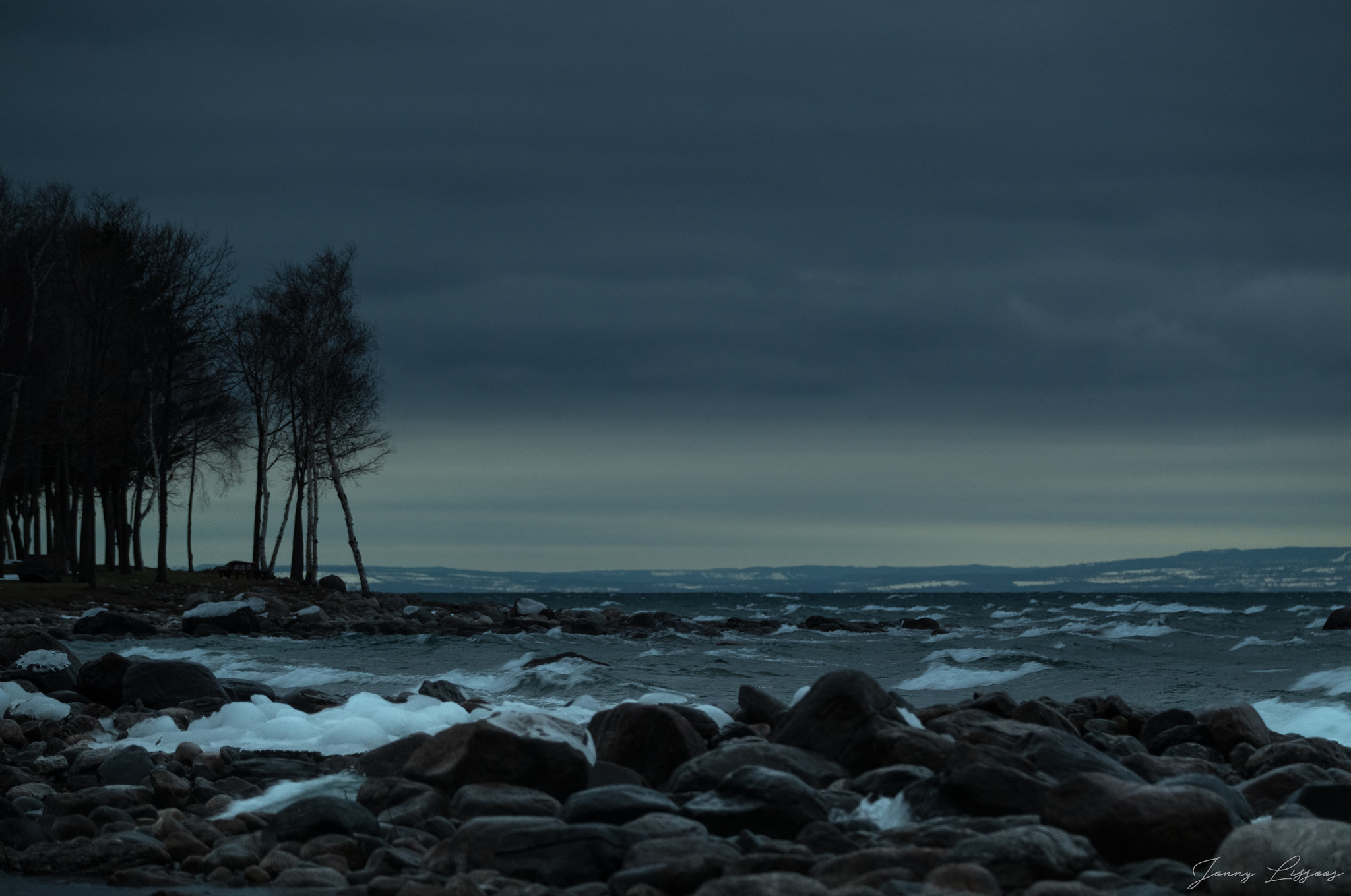 Canon EF 70-200mm F2.8L IS II USM sample photo. Lake huron photography