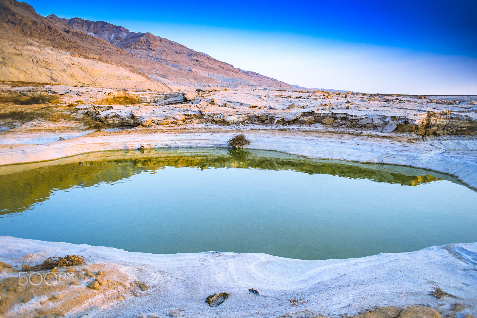 Nikon D750 + Nikon AF Nikkor 28mm F2.8D sample photo. Dead sea 3 photography