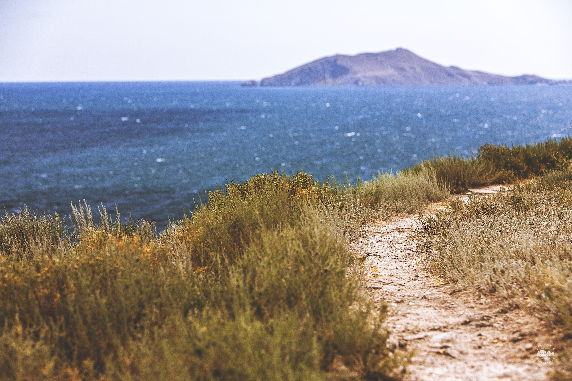 Canon EF 70-200mm F2.8L IS USM sample photo. Crimean seascape photography