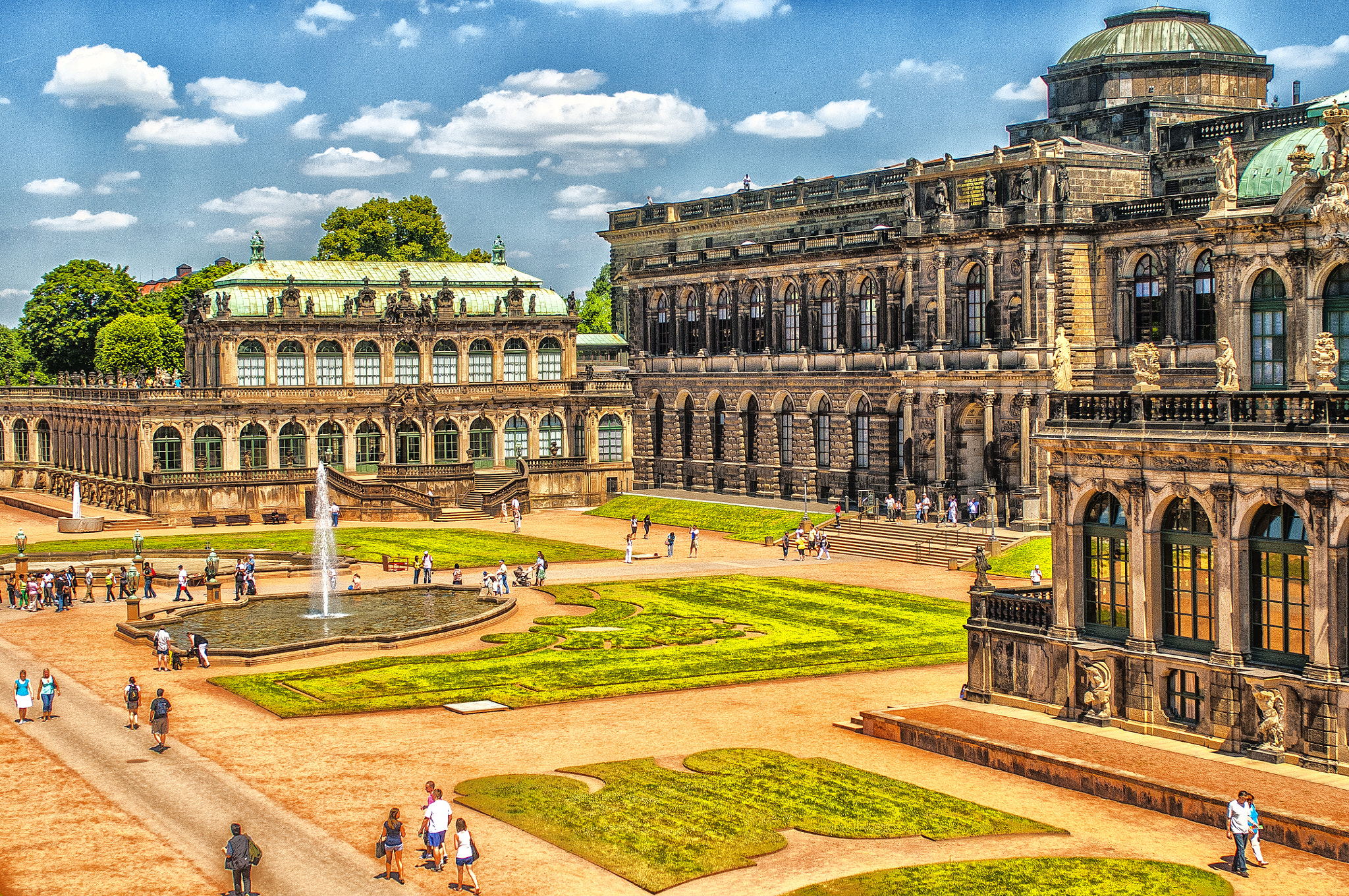 Nikon AF-S Nikkor 28-70mm F2.8 ED-IF sample photo. Germany. dresden photography