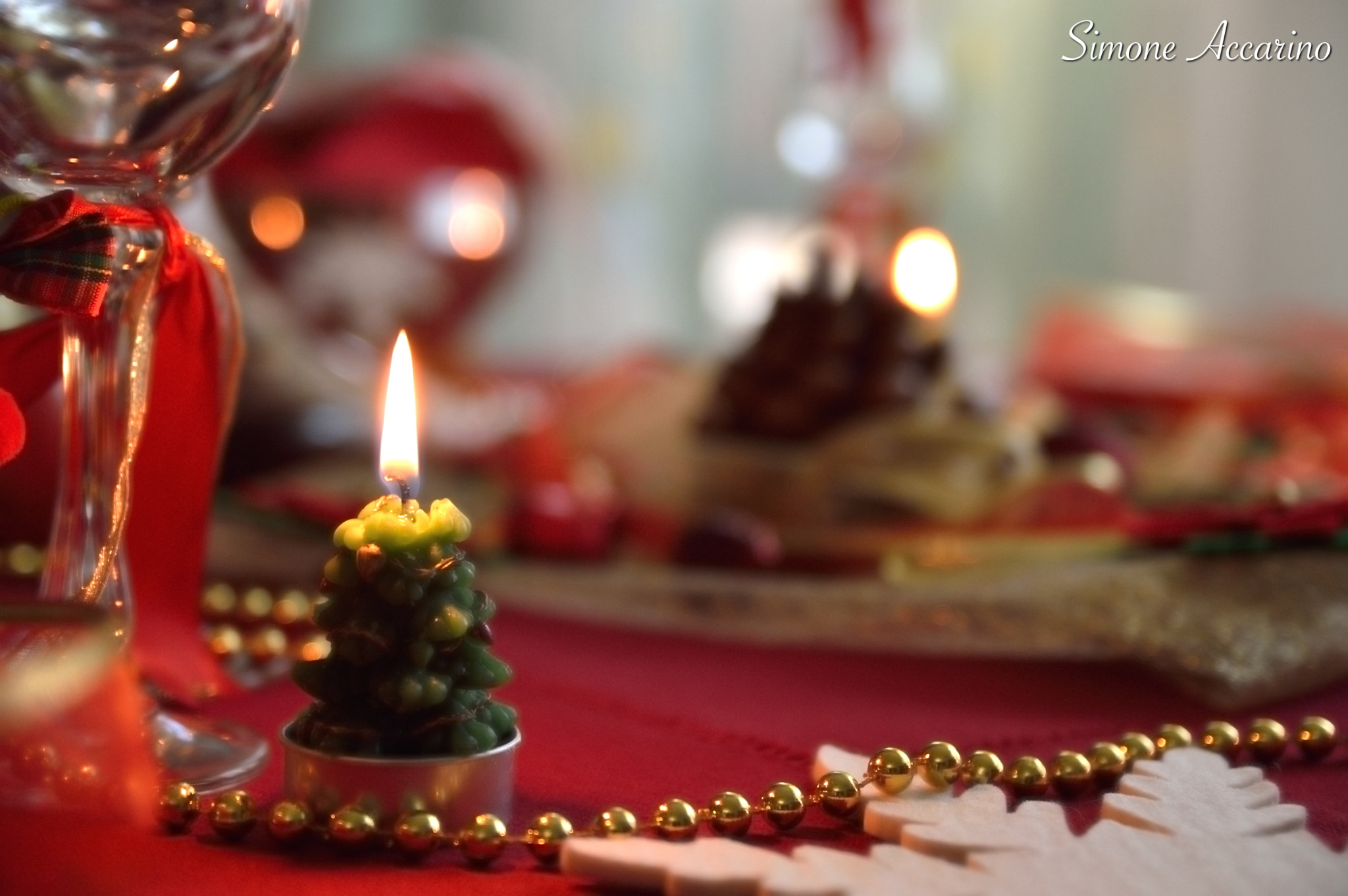 Nikon D3200 sample photo. Atmosfera natalizia photography