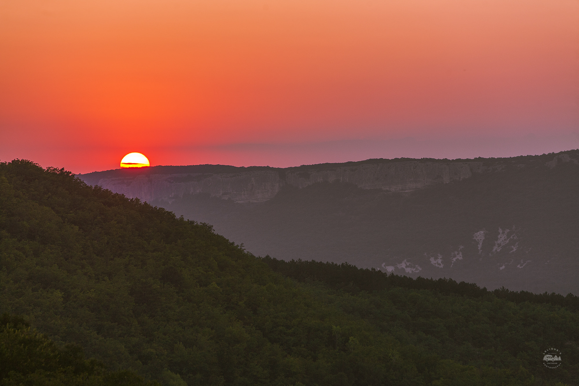 Canon EF 70-200mm F2.8L IS USM sample photo. Belbeck valley sunset photography