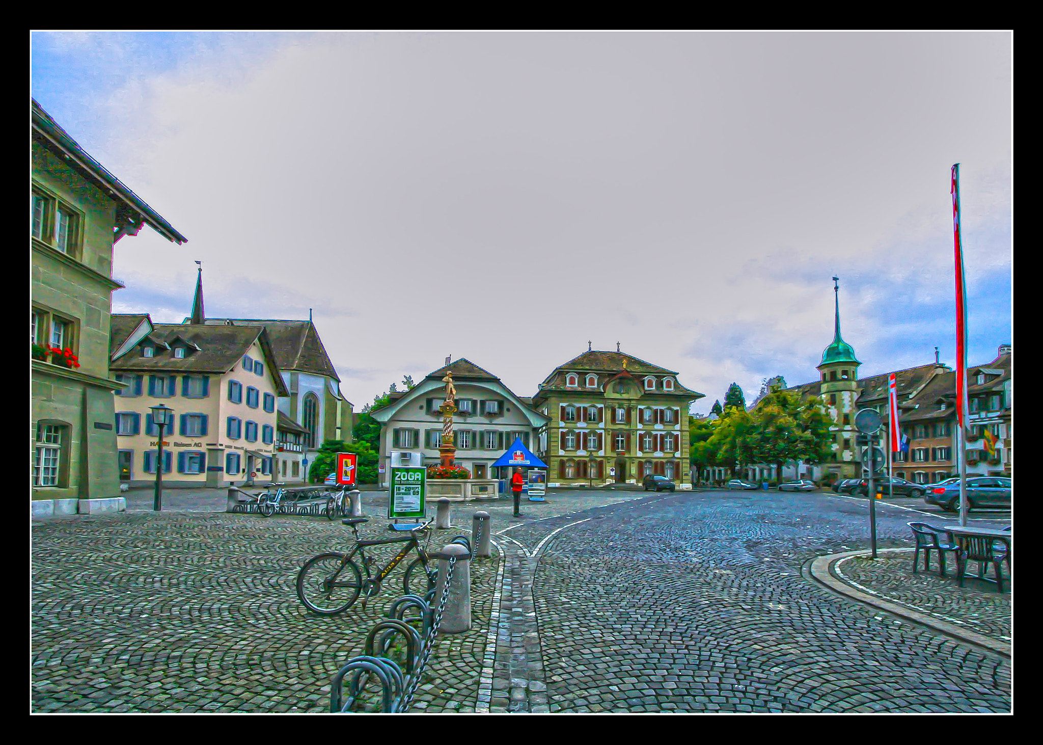 Canon EF-S 10-22mm F3.5-4.5 USM sample photo. Zofingen (schweiz). photography