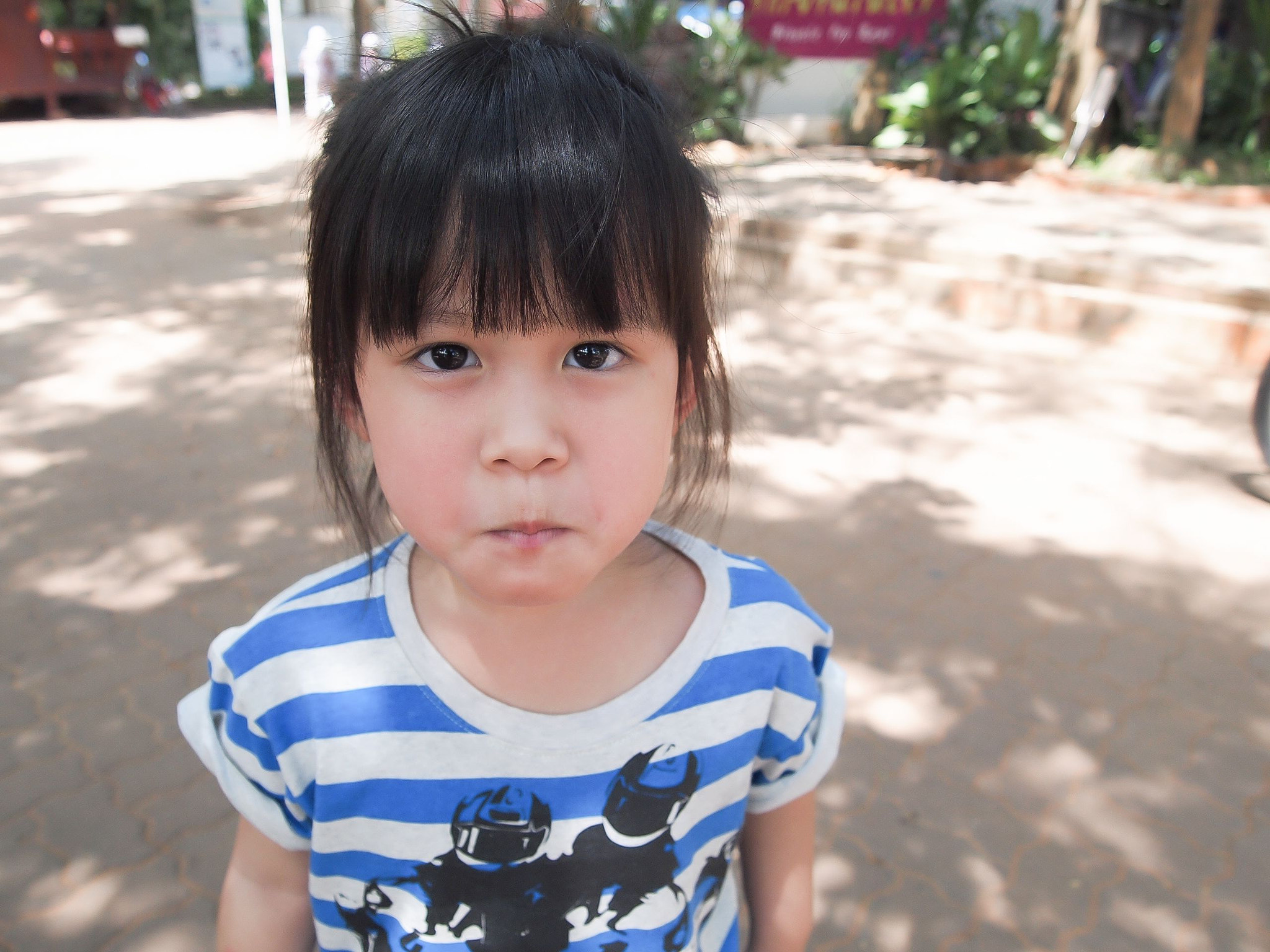 Olympus PEN E-PL1 sample photo. My little monkey photography