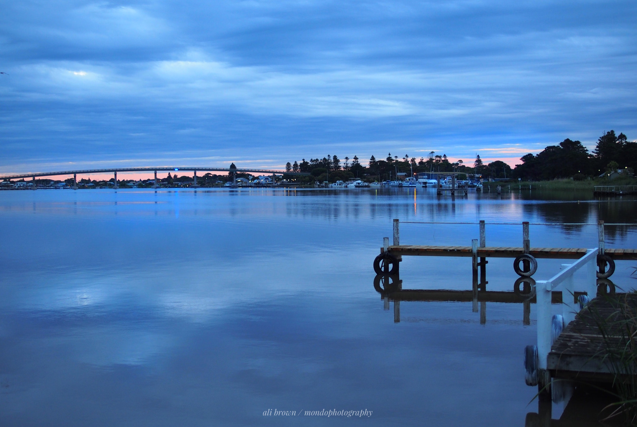 Olympus OM-D E-M5 sample photo. Goolwa photography