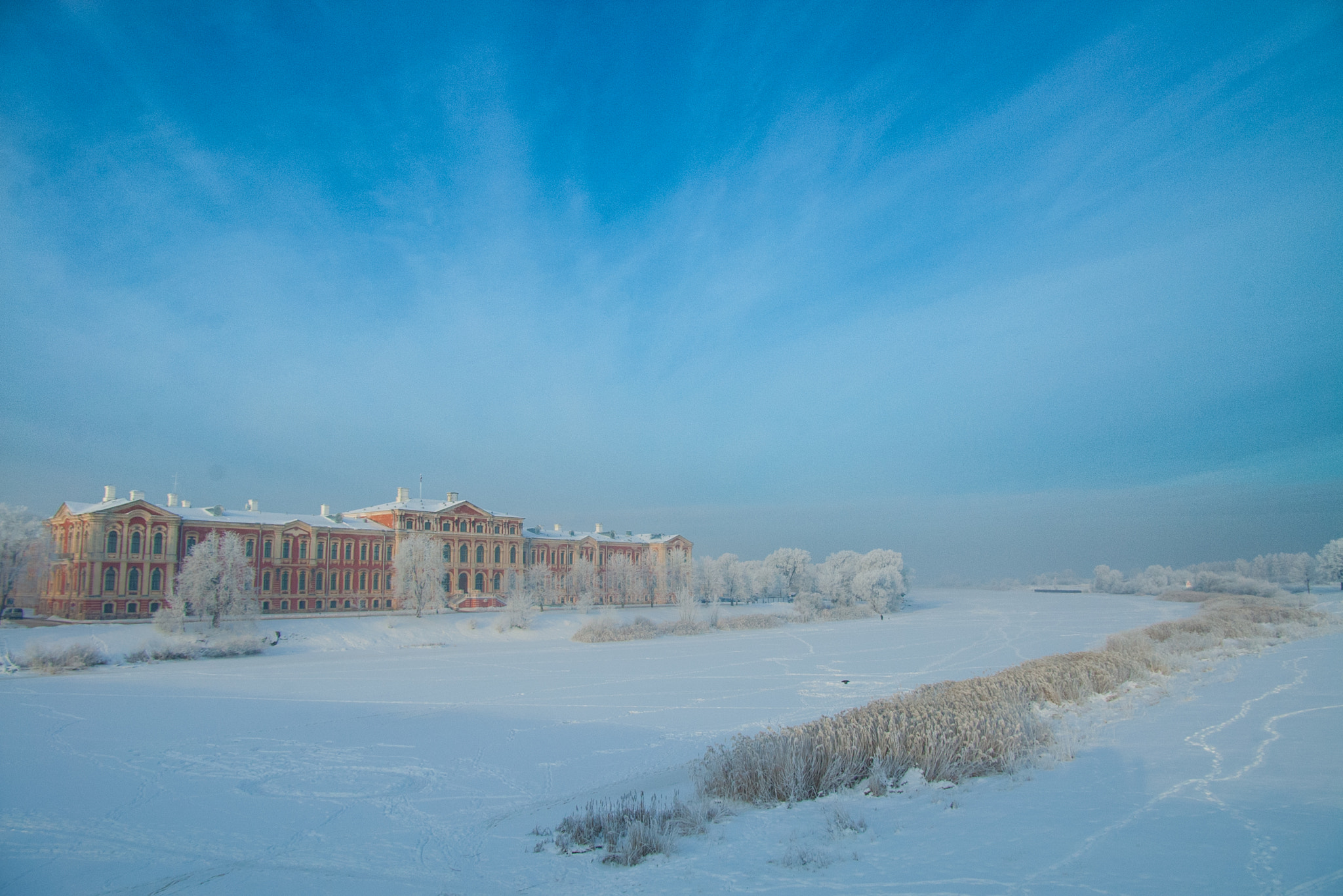 Pentax *ist D sample photo. Jelgava photography