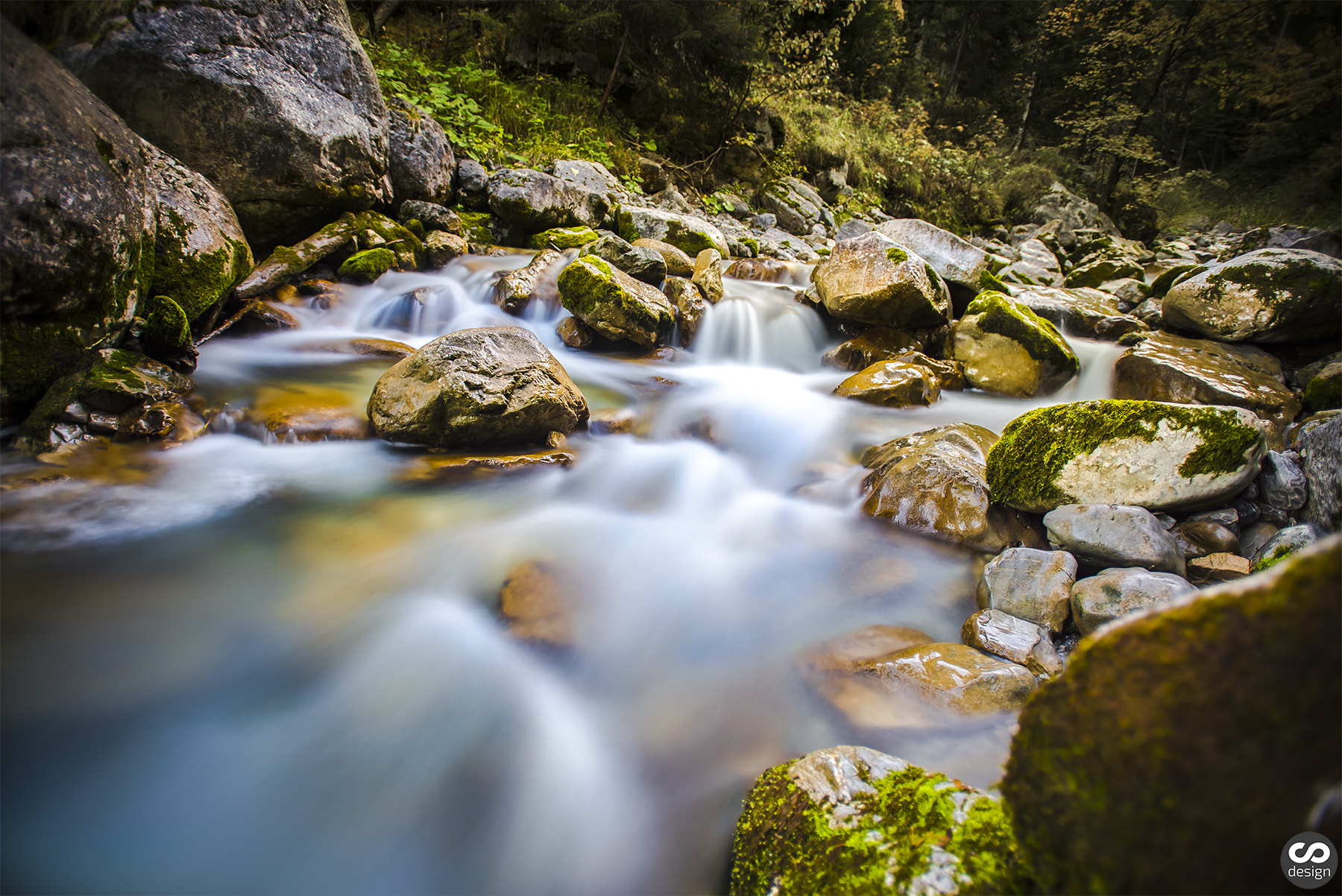 Nikon AF-S Nikkor 17-35mm F2.8D ED-IF sample photo. It´s cold as ice - kuhfluchtgraben in fachant photography