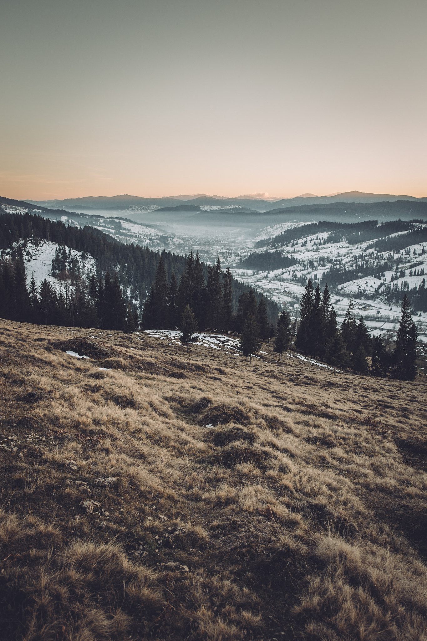 Sigma 24-35mm F2 DG HSM Art sample photo. To the mountains photography