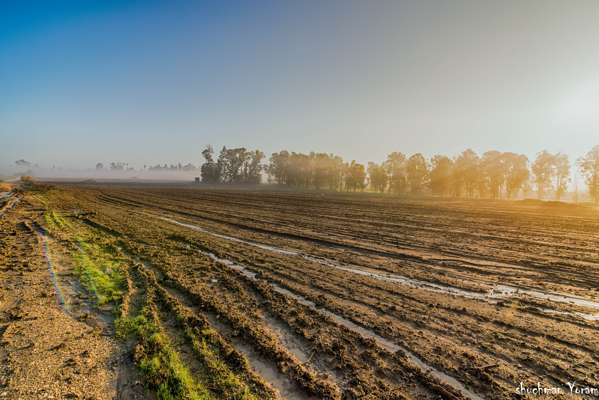 Tokina AT-X 16-28mm F2.8 Pro FX sample photo. Hdr photography