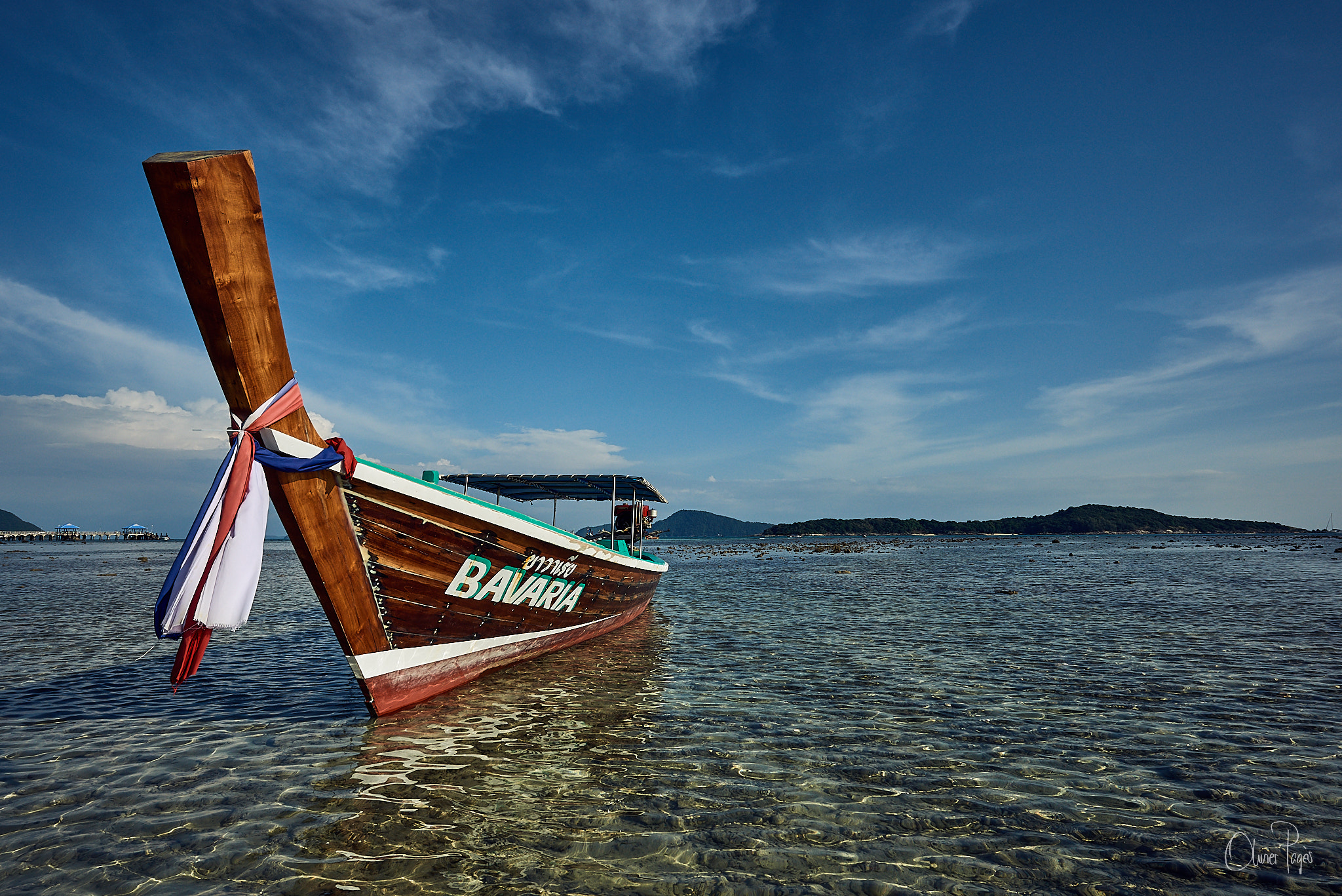 Nikon AF-S Nikkor 14-24mm F2.8G ED sample photo. Phuket photography