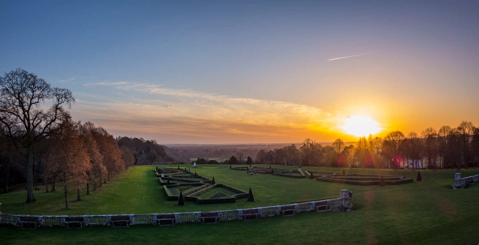 Hasselblad Stellar sample photo. Sunset photography