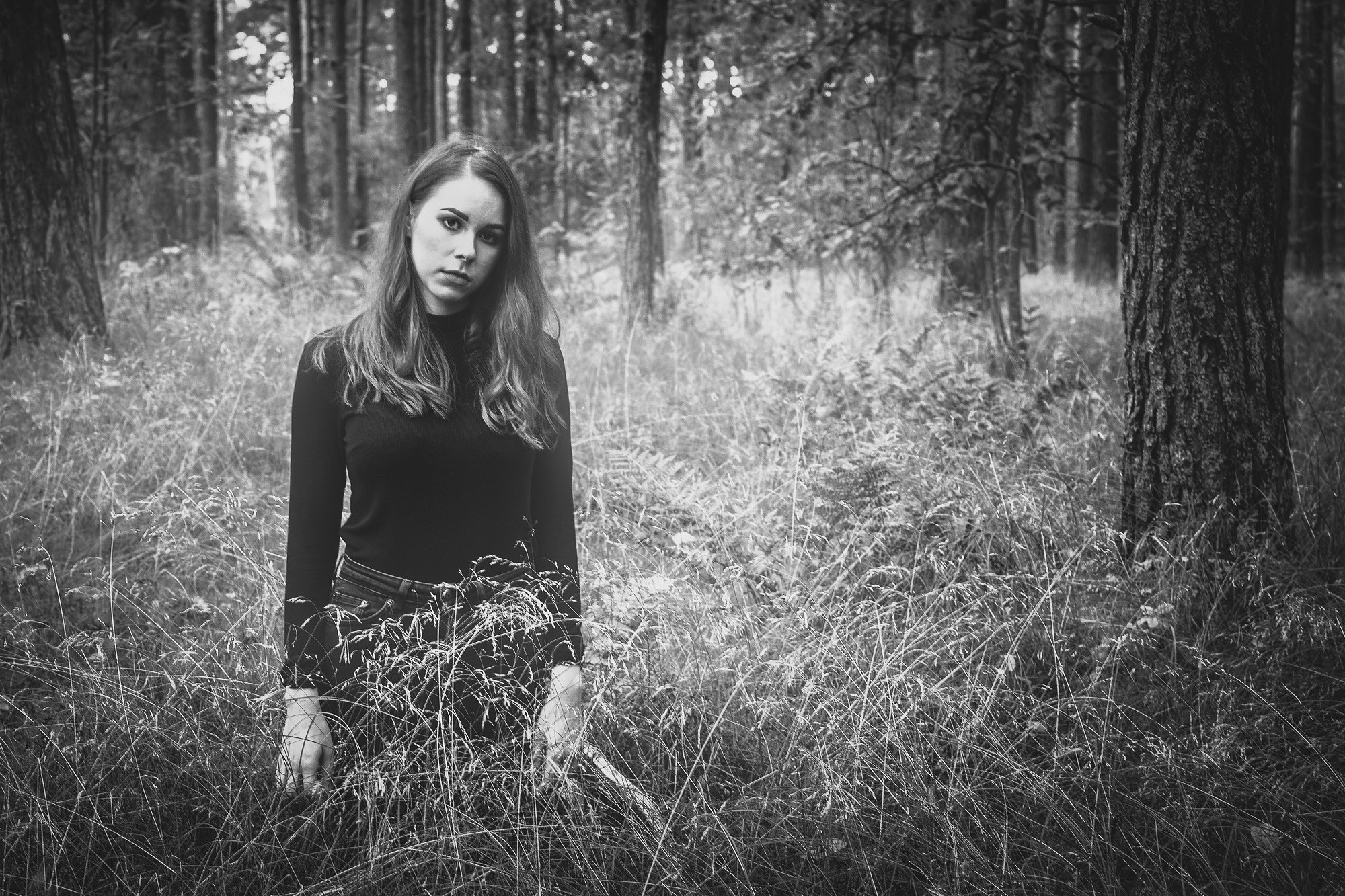 Canon EF 24-70mm F4L IS USM sample photo. Lovisa linde photography