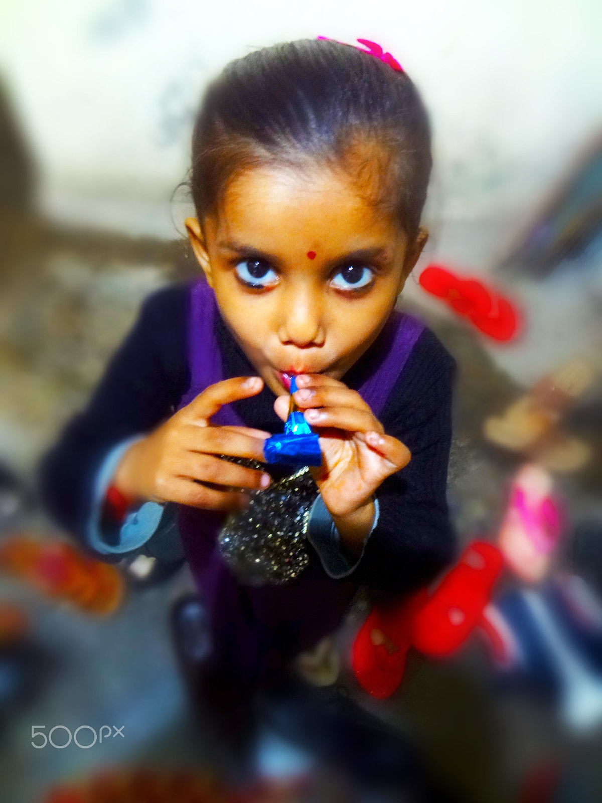 Sony DSC-WX7 sample photo. Little girl photography
