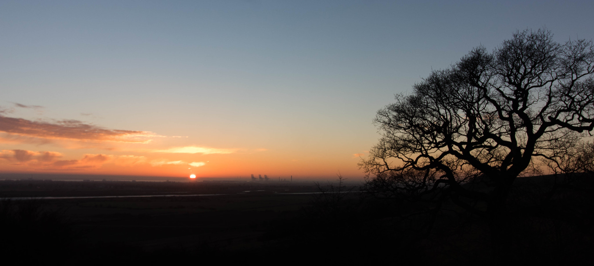 Canon EOS 1300D (EOS Rebel T6 / EOS Kiss X80) sample photo. Thames estuary photography