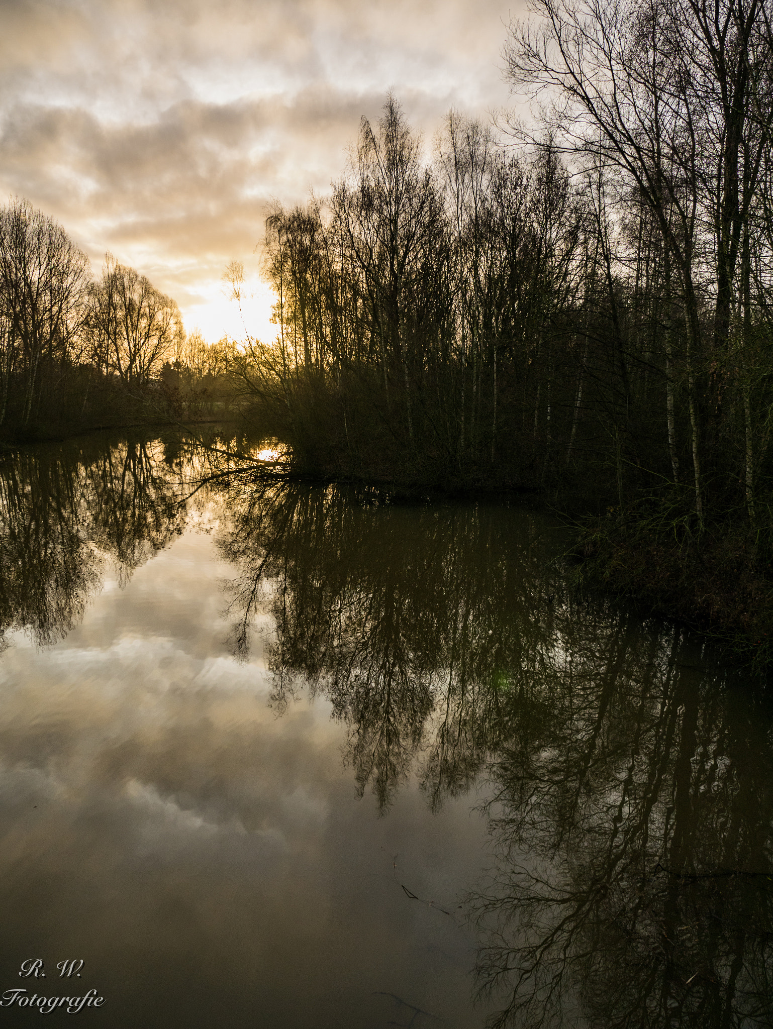 Panasonic Lumix DMC-GM1 sample photo. Sonnenaufgang photography