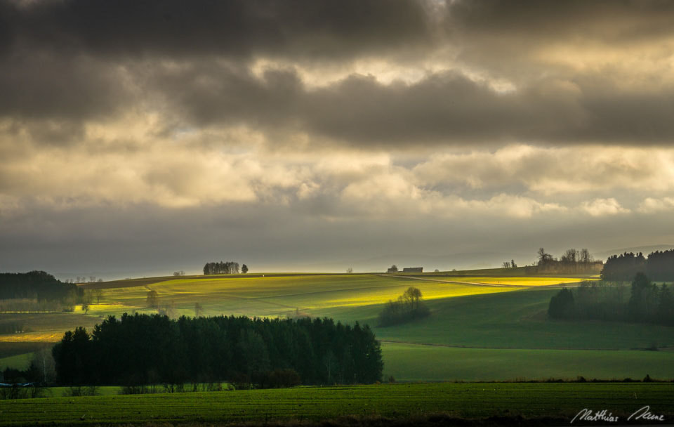 Tamron 18-270mm F3.5-6.3 Di II PZD sample photo. Last light - letztes licht photography