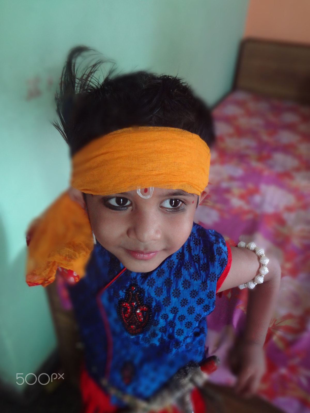 Sony DSC-WX7 sample photo. Little krishna photography