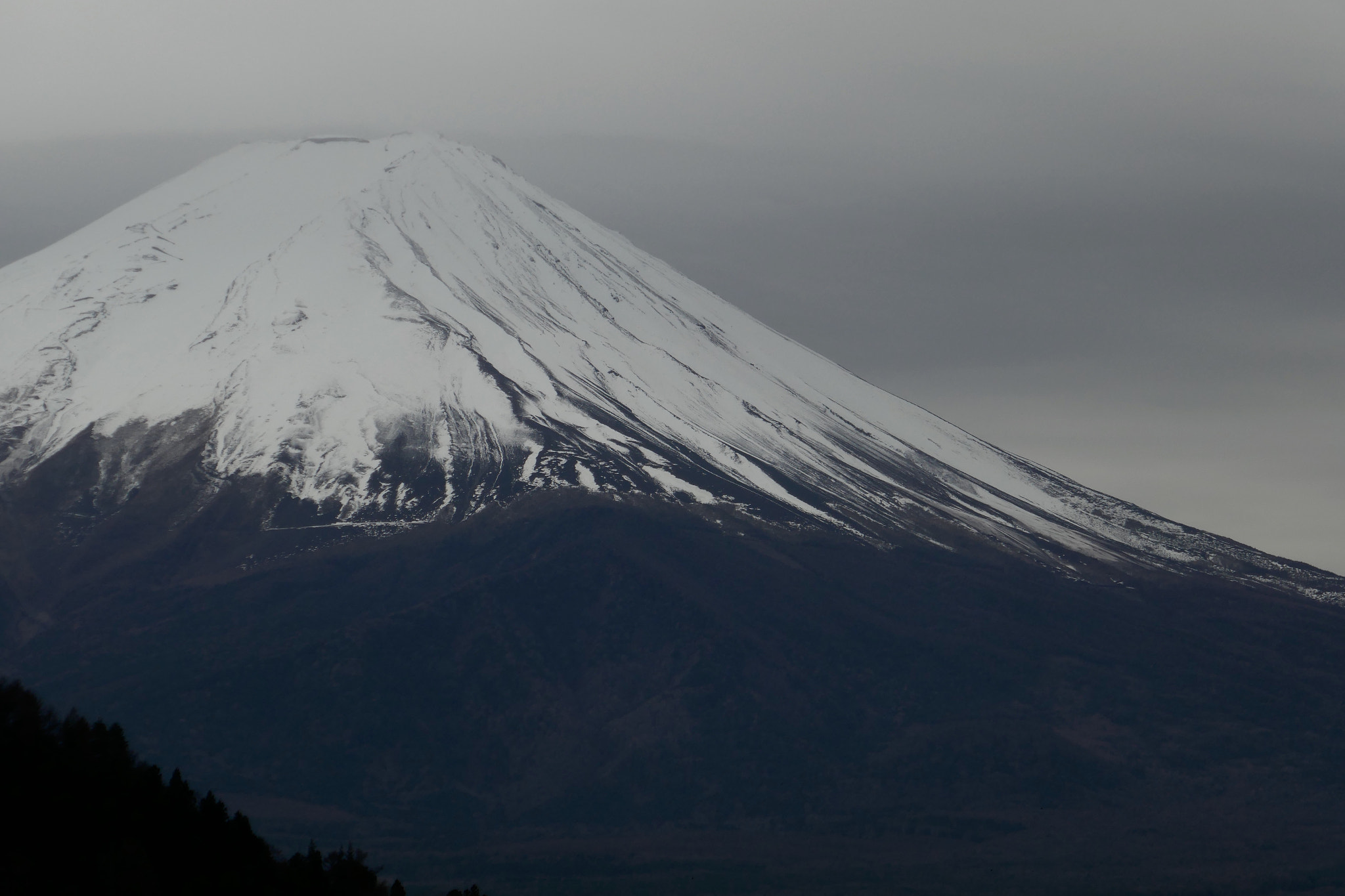 Panasonic DMC-TX1 sample photo. 富士山 mount fuji photography