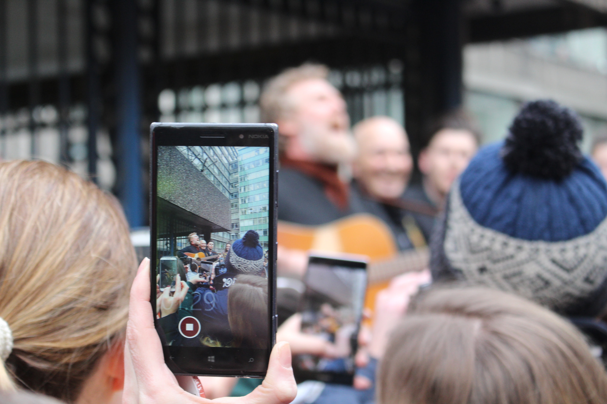 Canon EOS 1300D (EOS Rebel T6 / EOS Kiss X80) sample photo. Glen hansard photography
