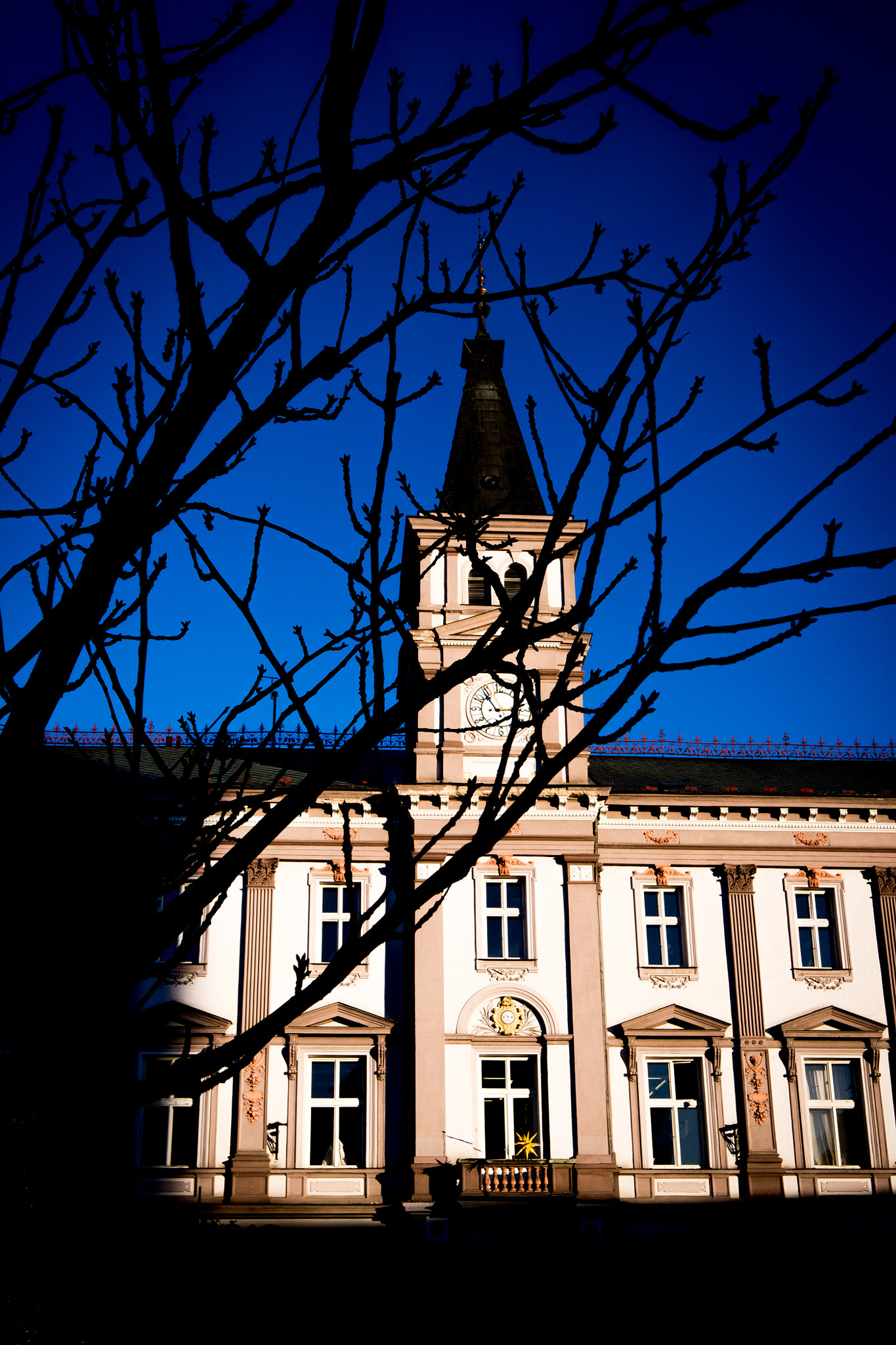 Samsung NX30 + Samsung NX 12-24mm F4-5.6 ED sample photo. Železný brod photography