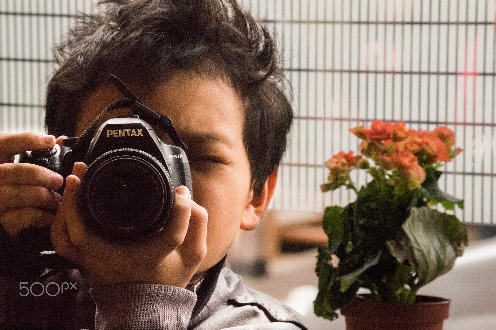 smc Pentax-DA L 50-200mm F4-5.6 ED WR sample photo. Copy daddy photography