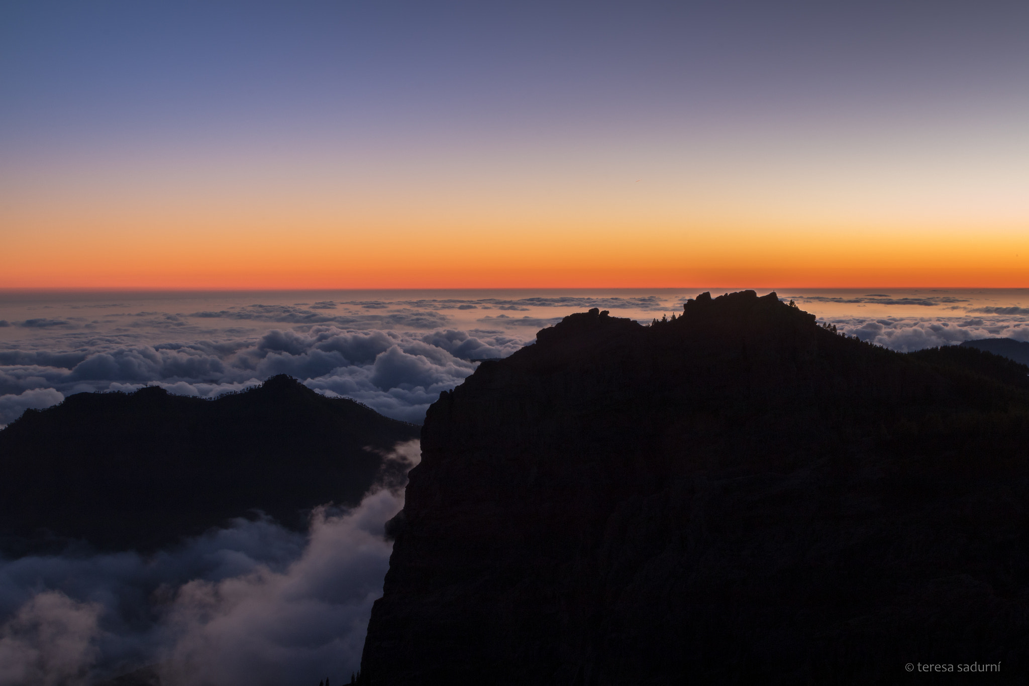 Canon EF 28-105mm f/3.5-4.5 USM sample photo. Waves of clouds photography