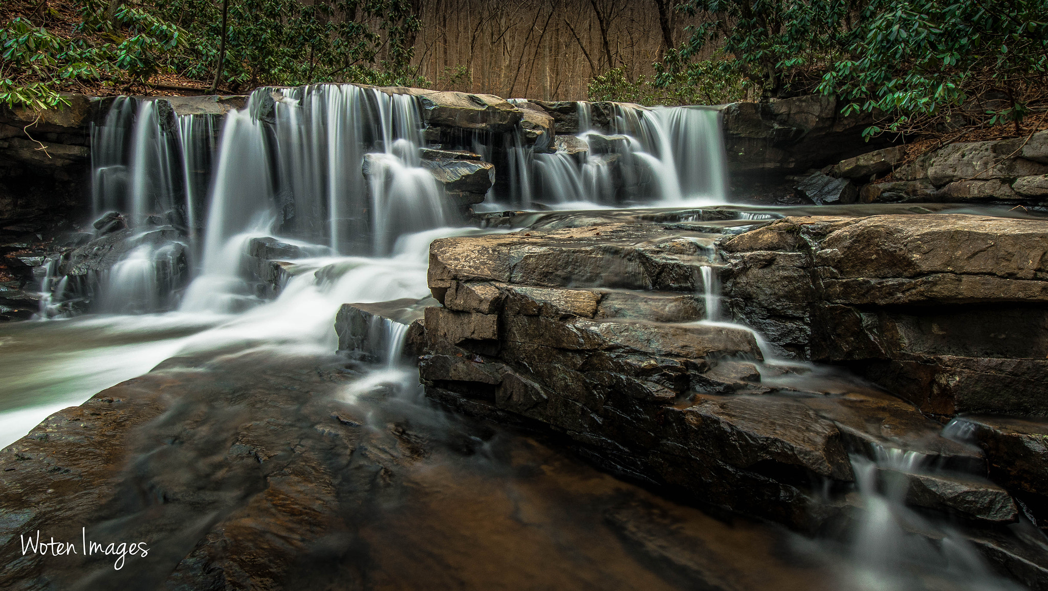 Nikon D500 sample photo. Jonathan run falls photography