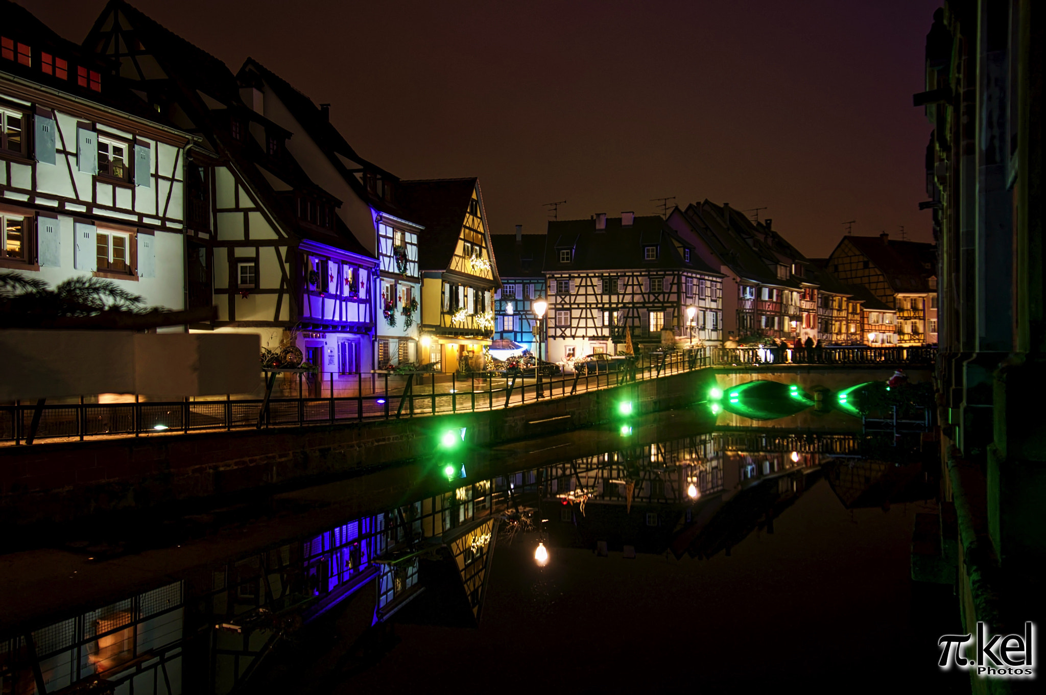 Sony Alpha NEX-5N + Sony E 10-18mm F4 OSS sample photo. Petite venise district in colmar photography