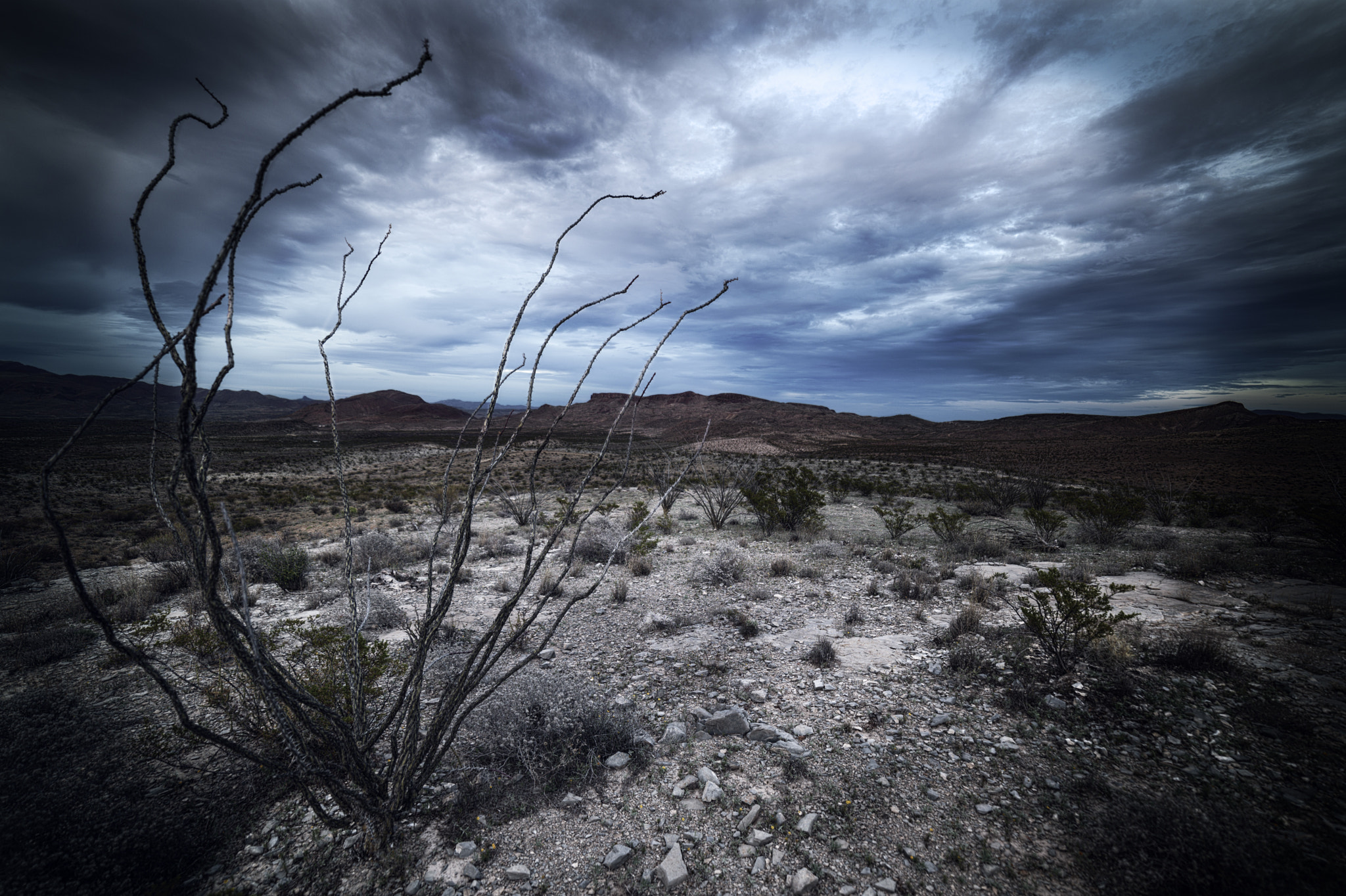 Samyang 14mm F2.8 ED AS IF UMC sample photo. Somewhere near big bend photography
