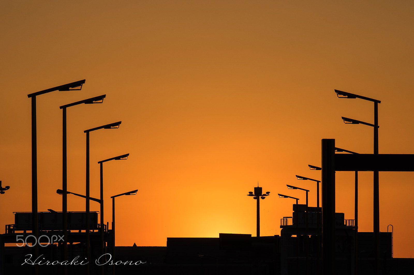 Pentax K-3 sample photo. Sunset color photography