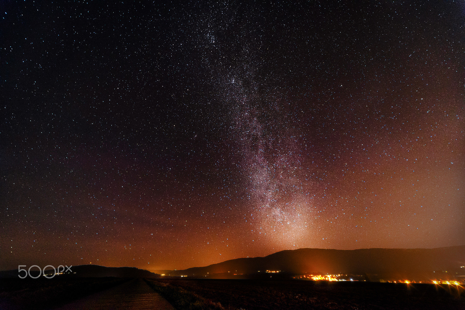 Sigma 12-24mm F4.5-5.6 EX DG Aspherical HSM sample photo. One own the night photography