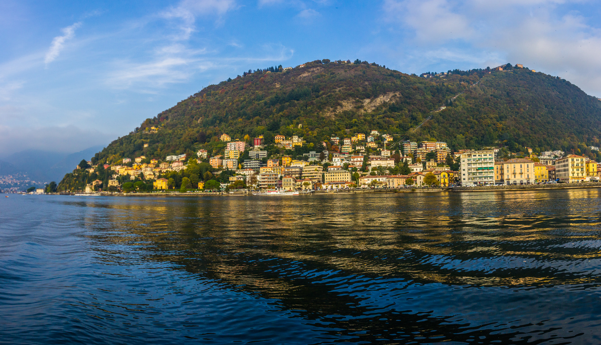 Sigma 8-16mm F4.5-5.6 DC HSM sample photo. Panoramic photography