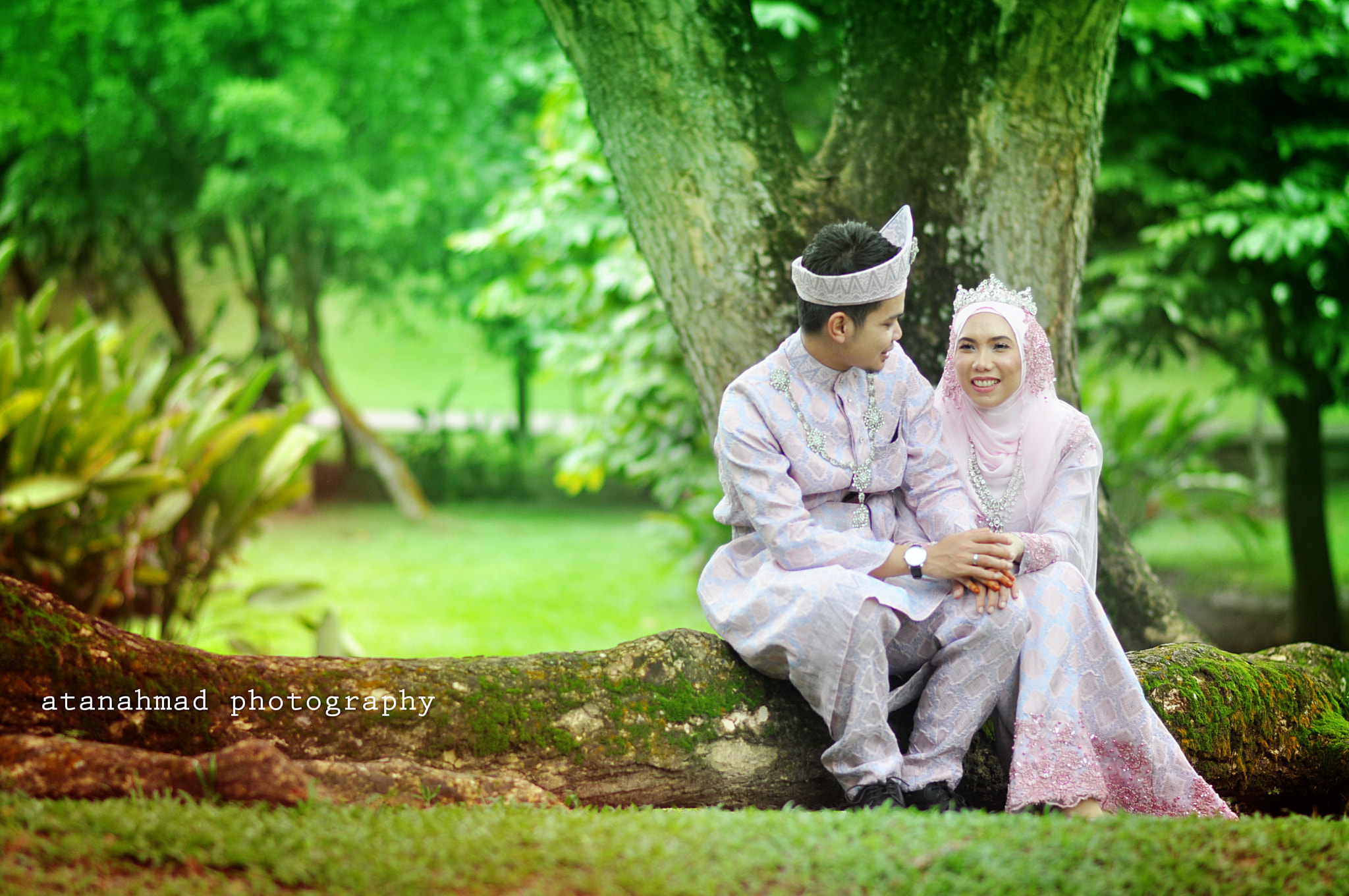 Nikon D90 + Nikon AF-S Nikkor 85mm F1.8G sample photo. Malay wedding . kl . malaysia photography