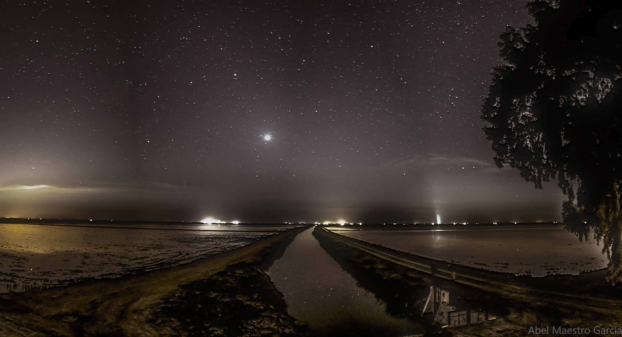 NX 16mm F2.4 sample photo. Buscando un mar de estrellas photography