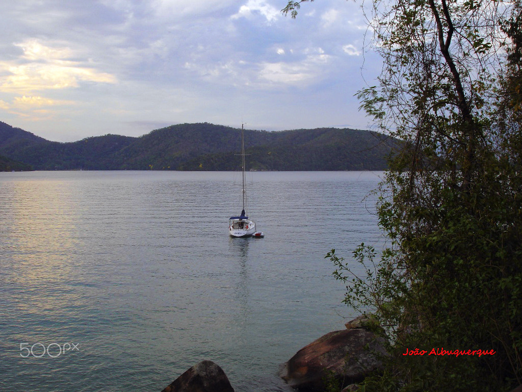 Sony DSC-P200 sample photo. Ilha grande - a paradise photography