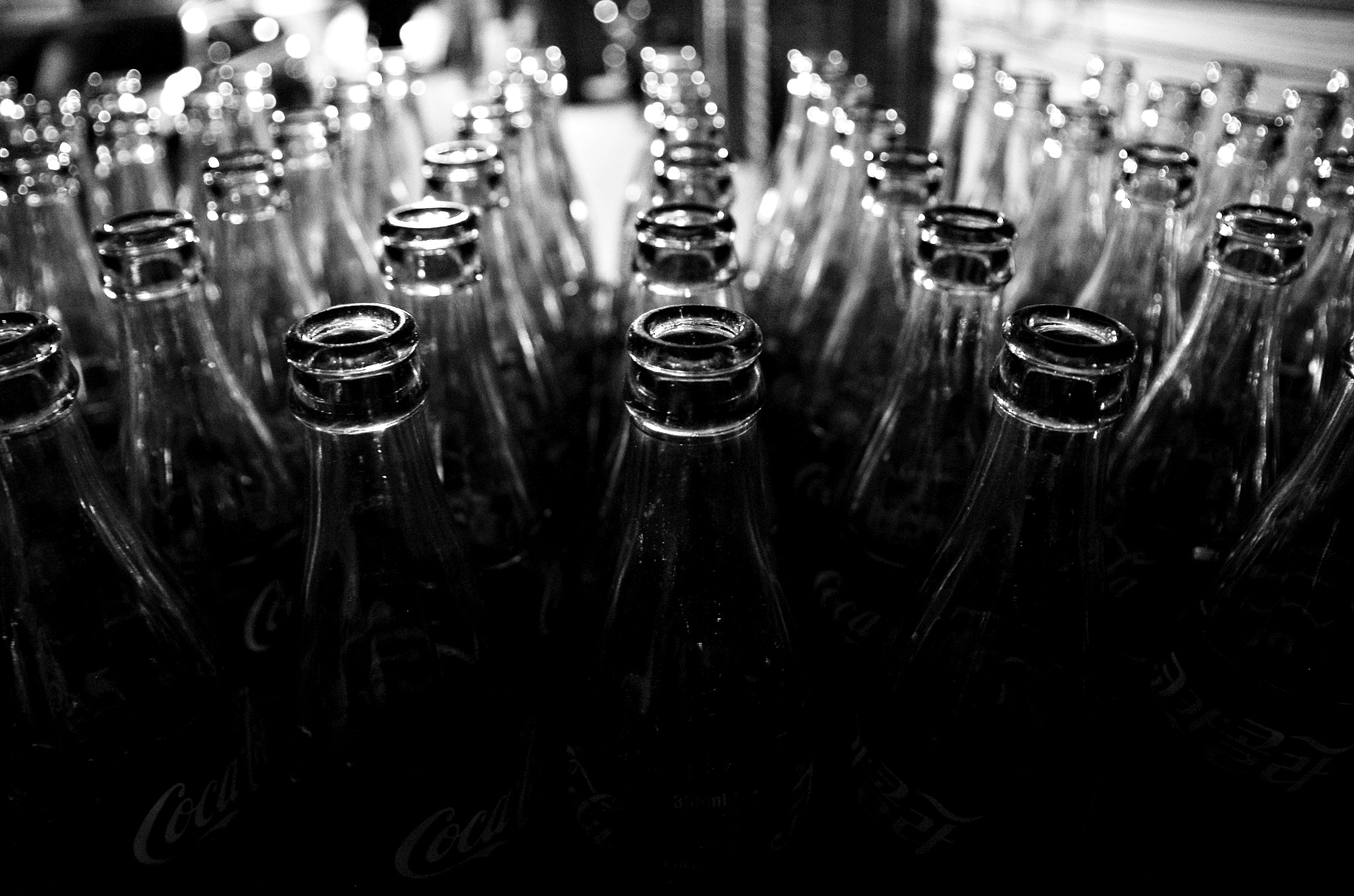 Pentax K-01 sample photo. Empty but full photography