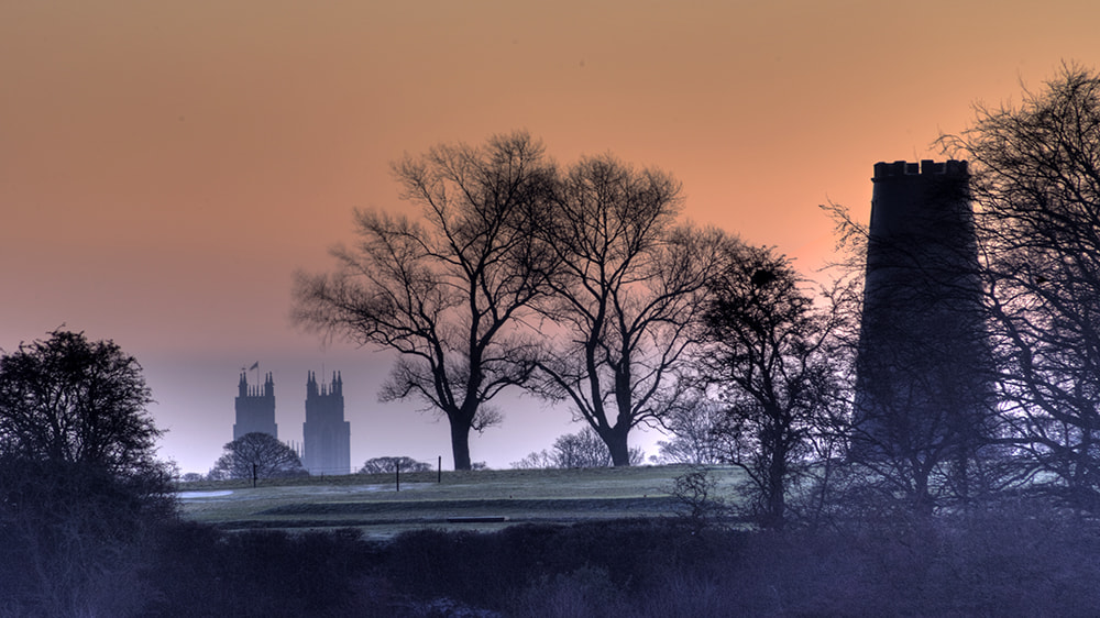Canon EOS-1D Mark II sample photo. Mill and minster ii photography