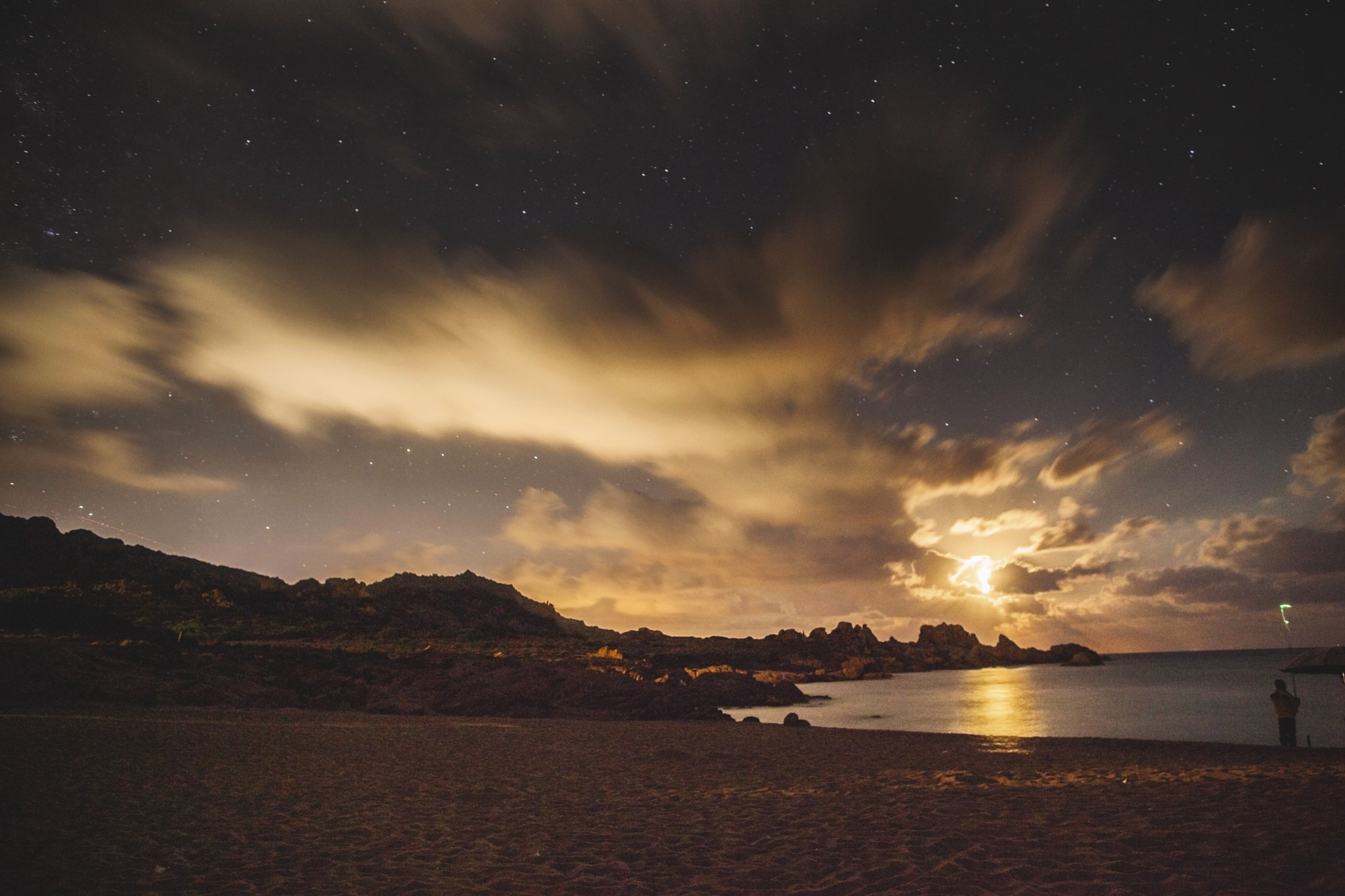 Canon EF 24mm F1.4L II USM sample photo. Sardegna photography