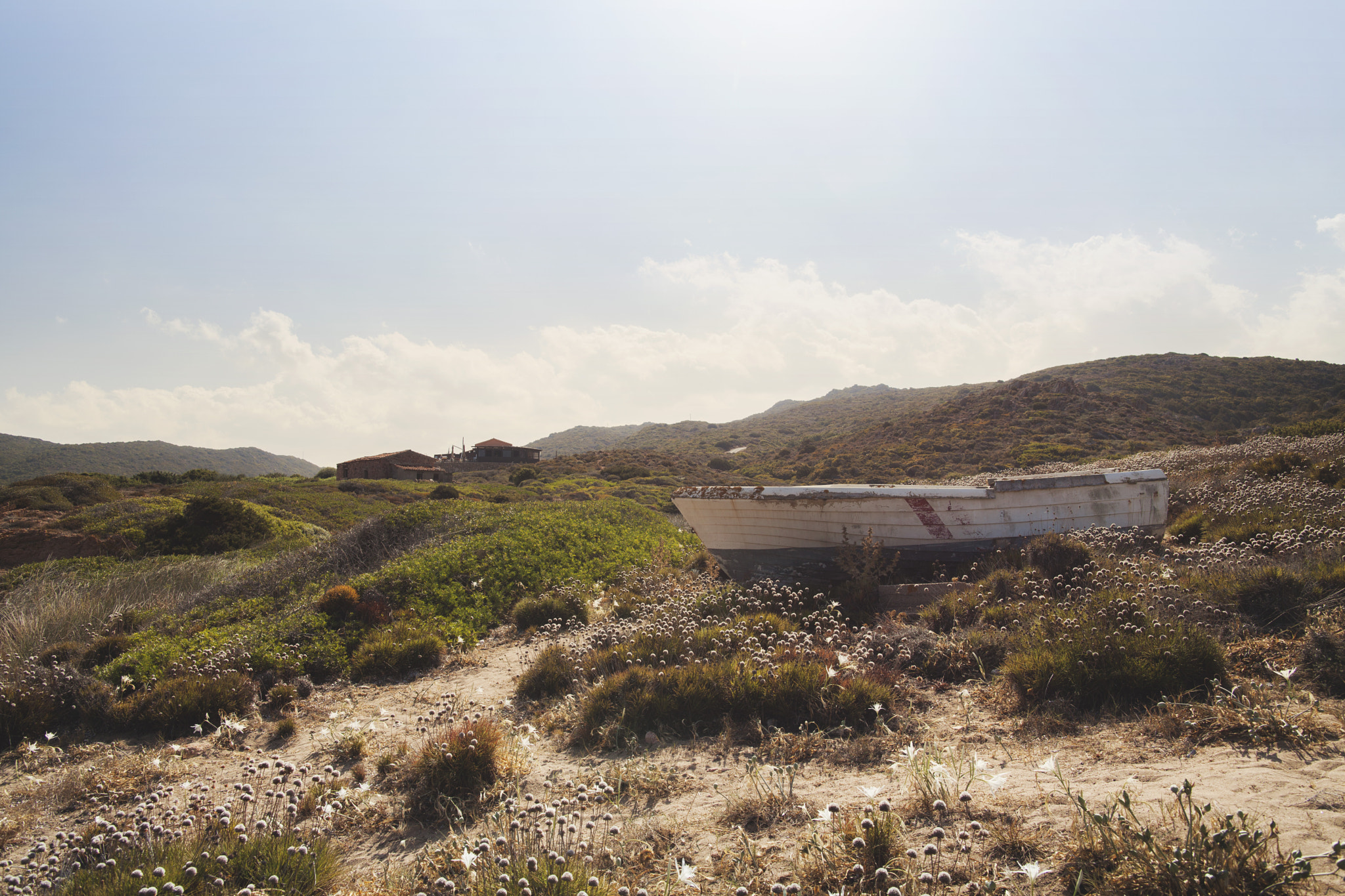 Canon EF 24mm F1.4L II USM sample photo. Sardegna photography