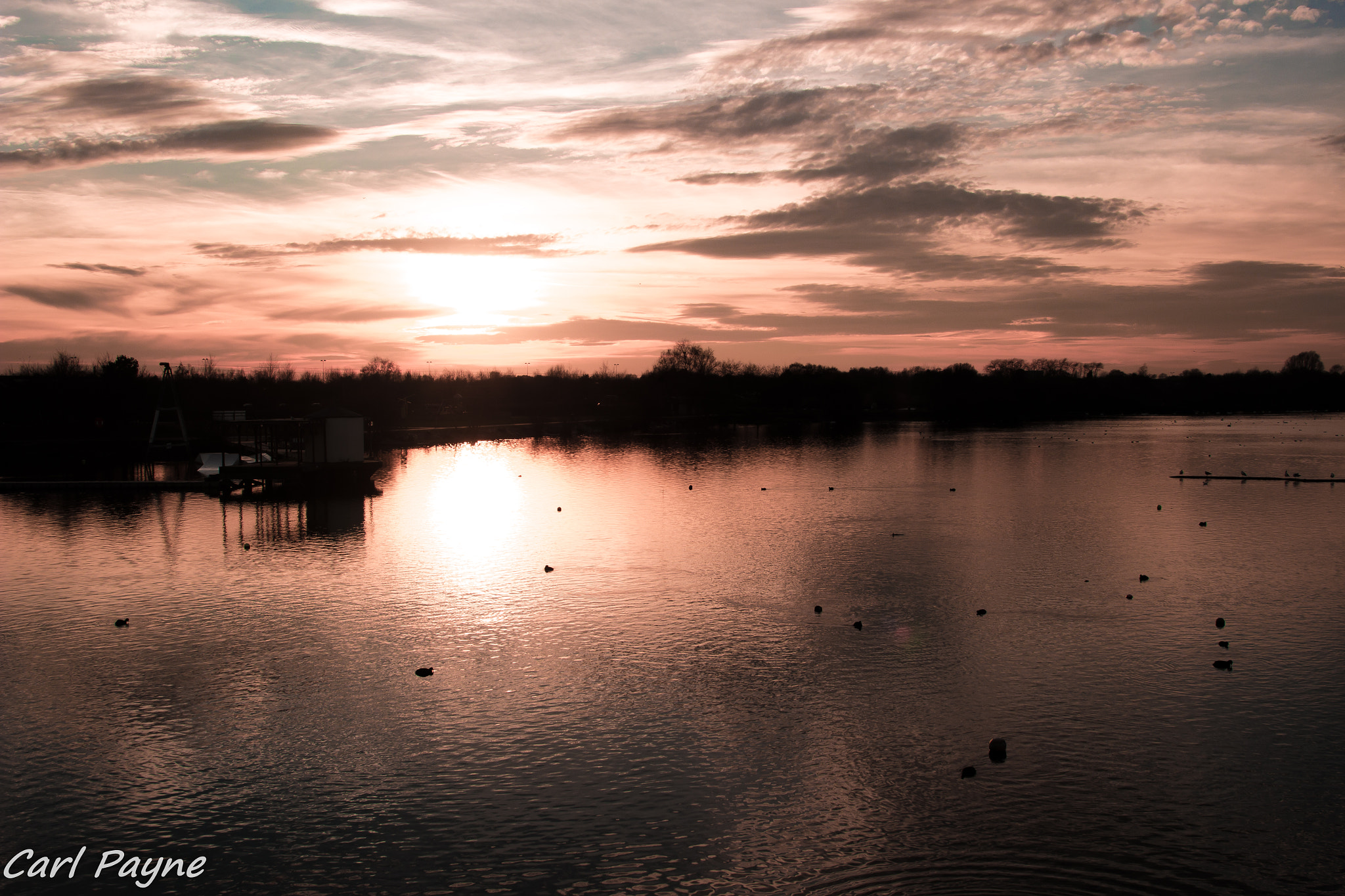 Canon EF 400mm f/2.8L sample photo. Peaceful photography