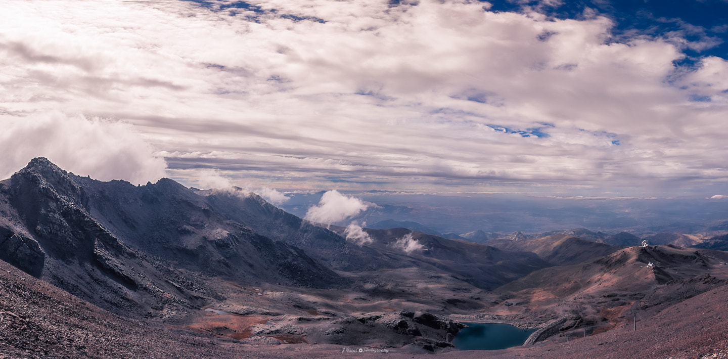 Nikon D610 + Nikon AF-S Nikkor 28mm F1.8G sample photo. Laguna de las yeguas photography