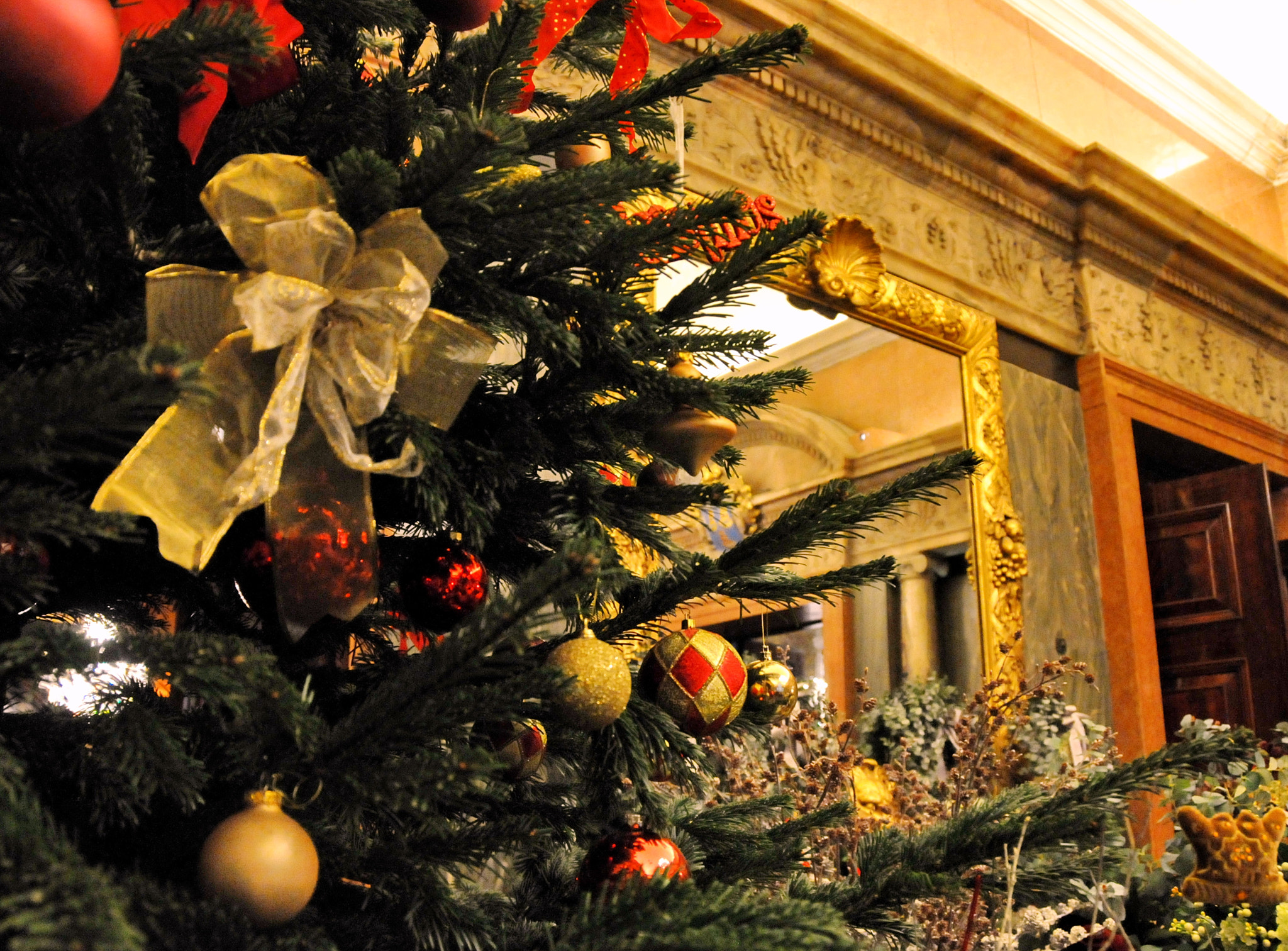 Nikon D300S sample photo. Christmas in the city of london photography