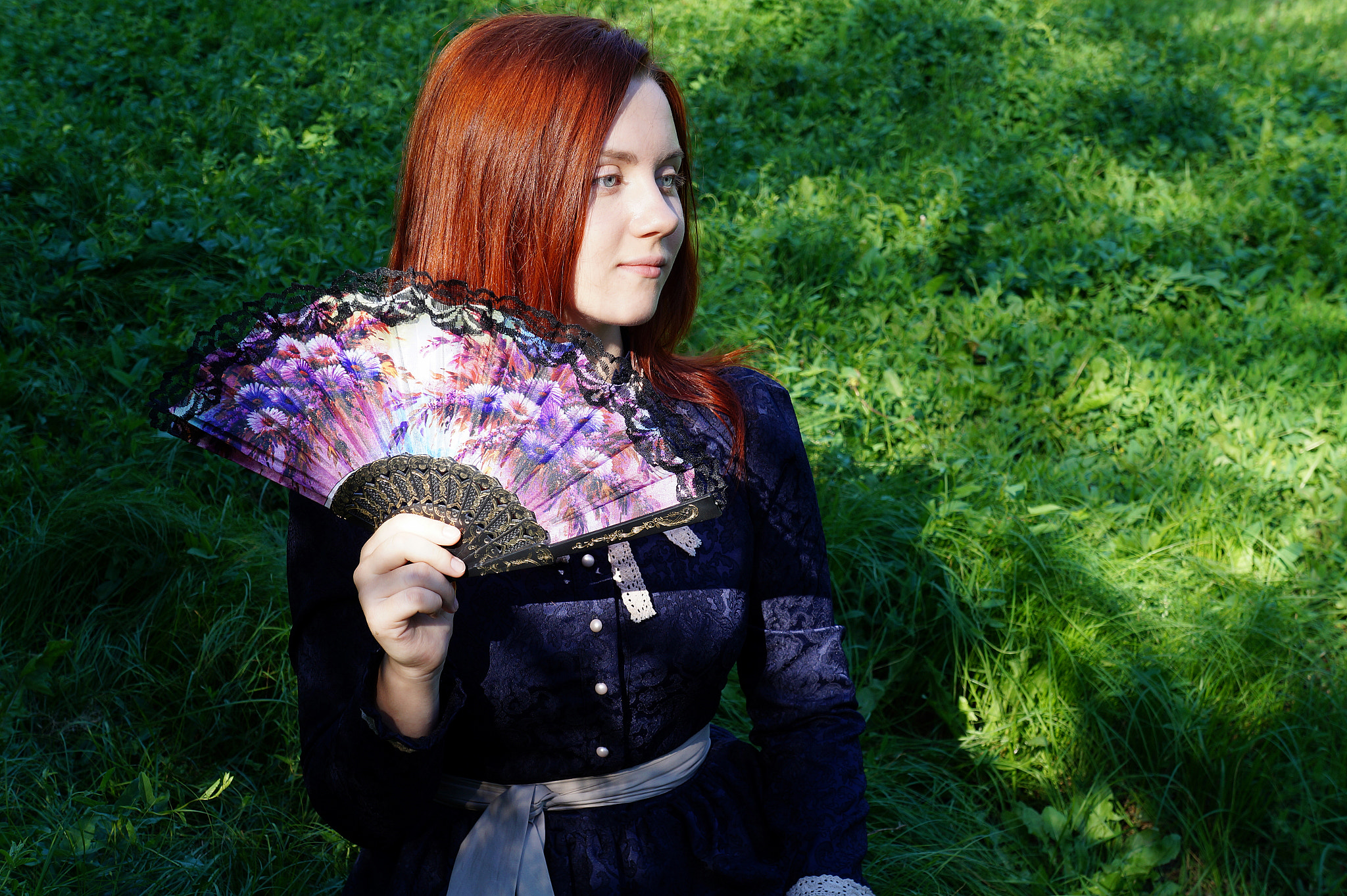 Tamron 18-200mm F3.5-6.3 Di III VC sample photo. Anastasia photography