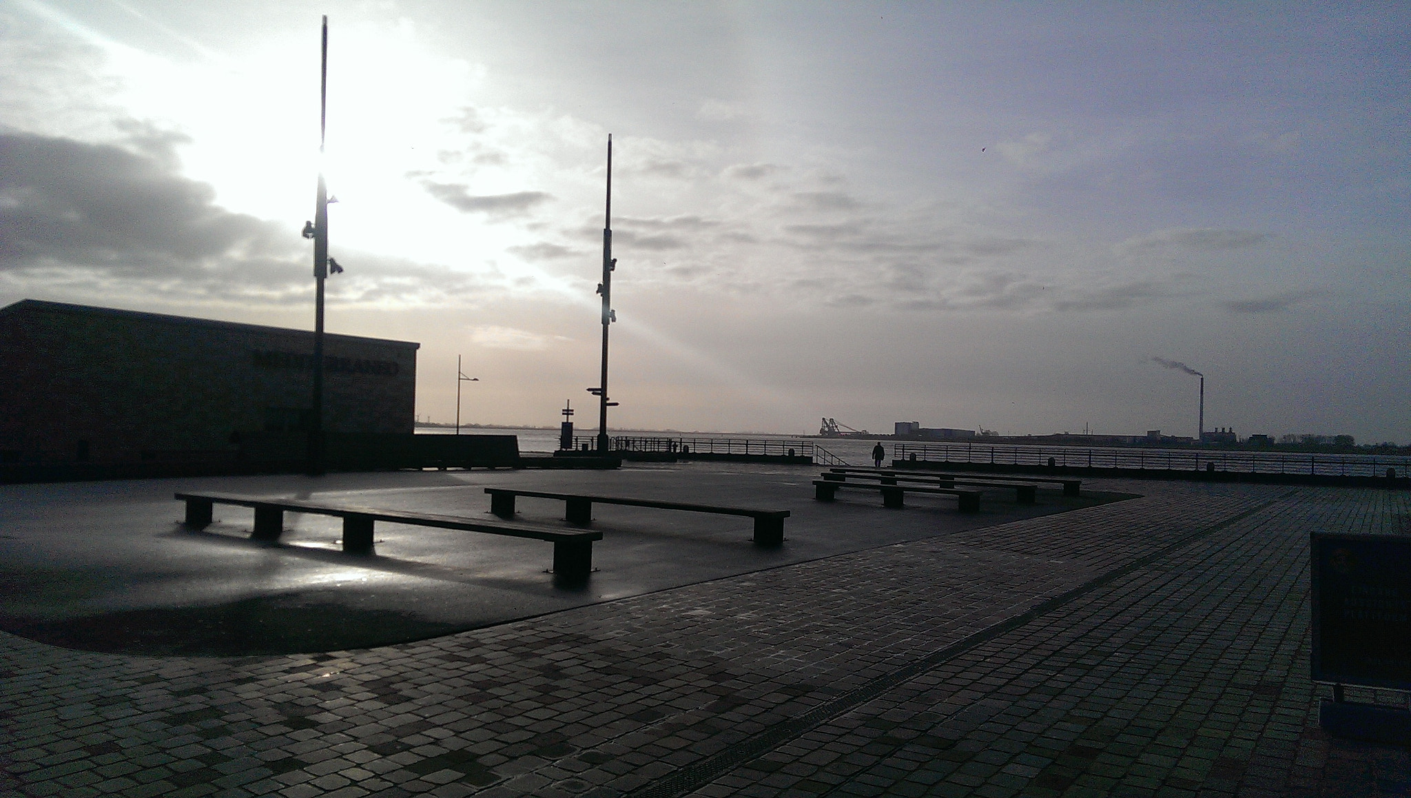 HTC ONE GOOGLE PLAY EDITION sample photo. Bremerhaven photography