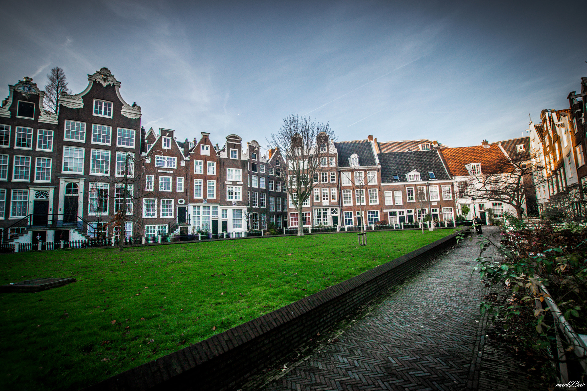 Nikon D3300 + Sigma 10-20mm F3.5 EX DC HSM sample photo. Begijnhof photography