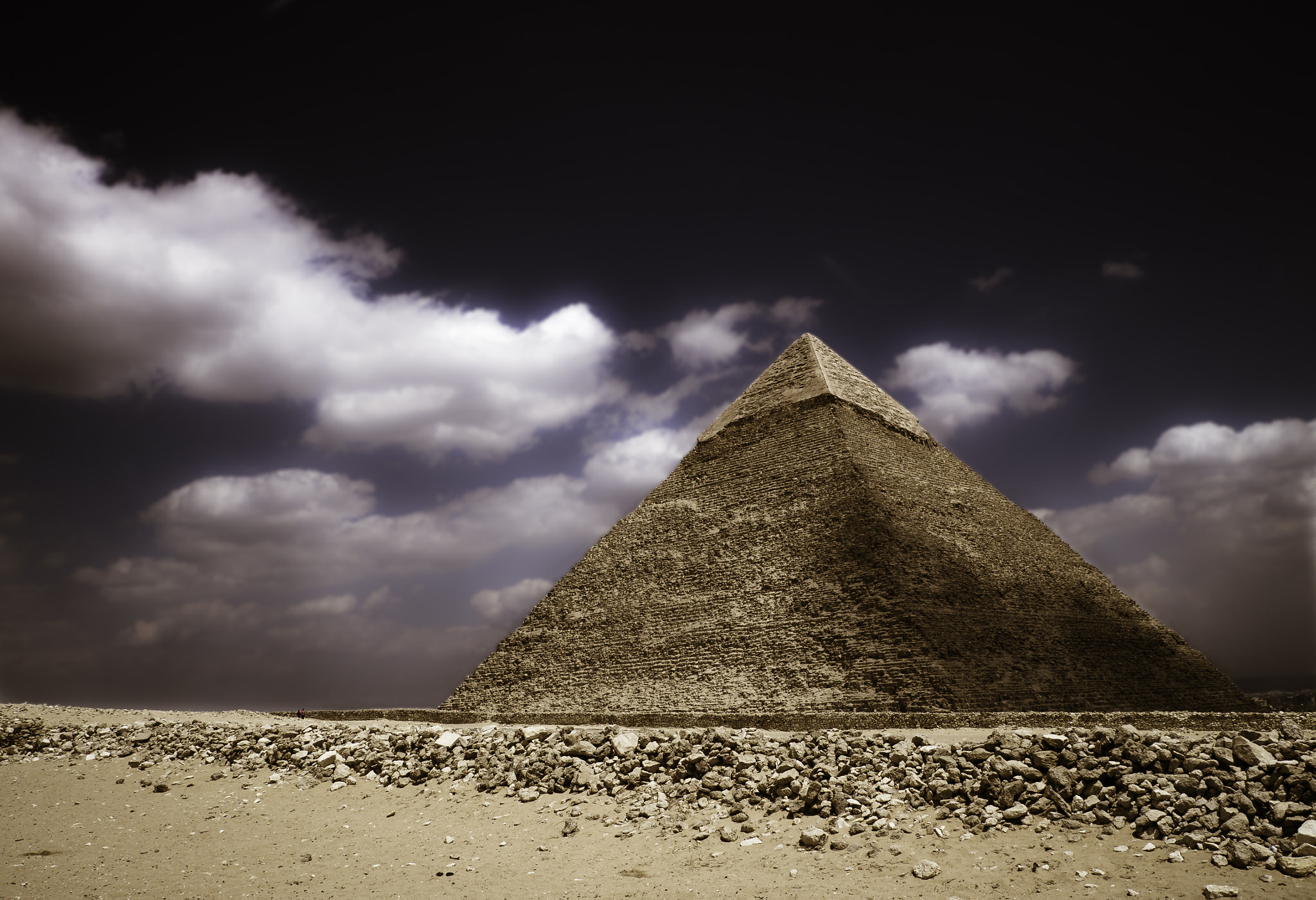 Panasonic Lumix DMC-GH2 sample photo. The pyramid by inesedoti photography and designs photography