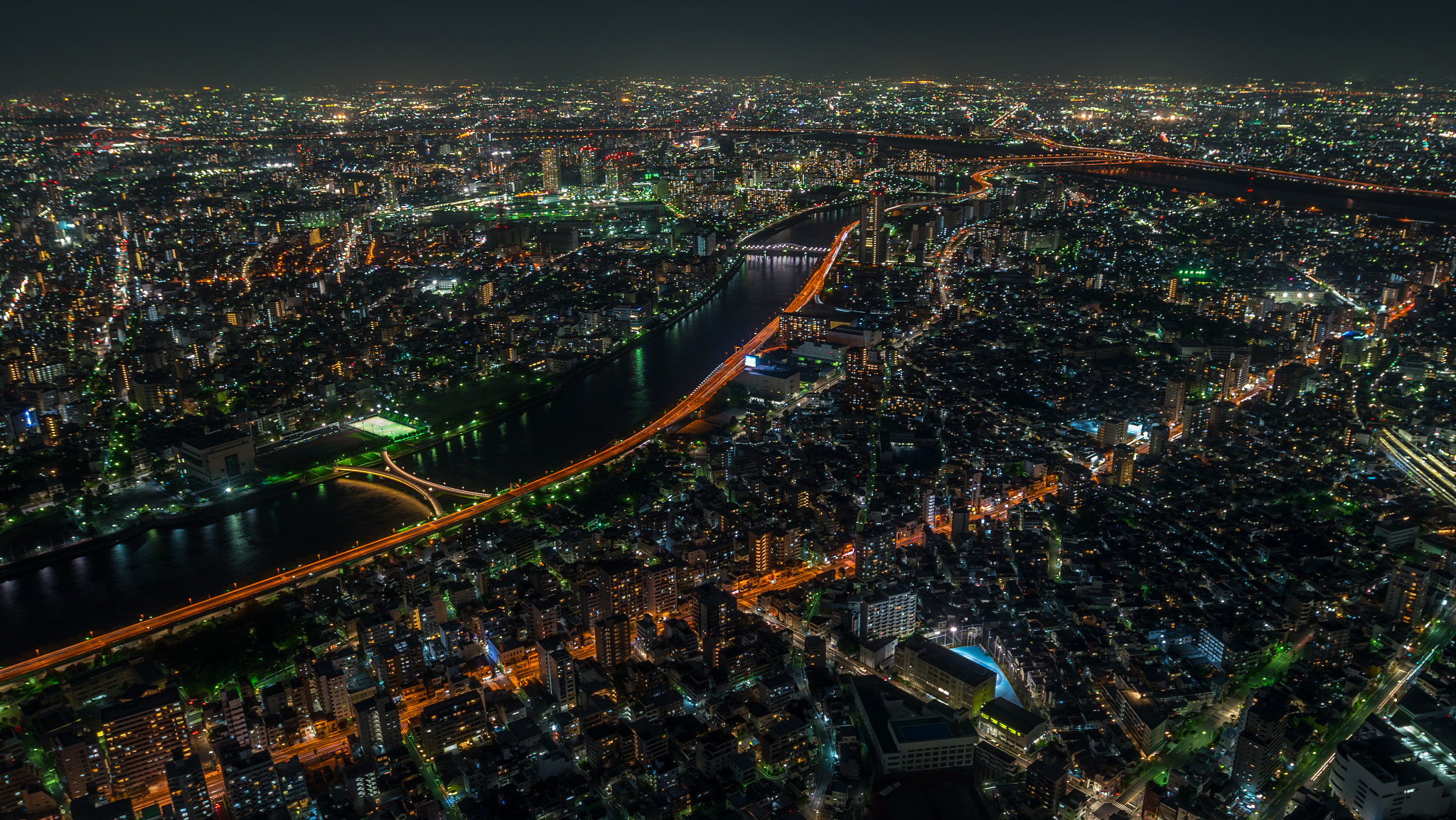 Sony a7R II + Sony DT 50mm F1.8 SAM sample photo. The grid - tokyo photography