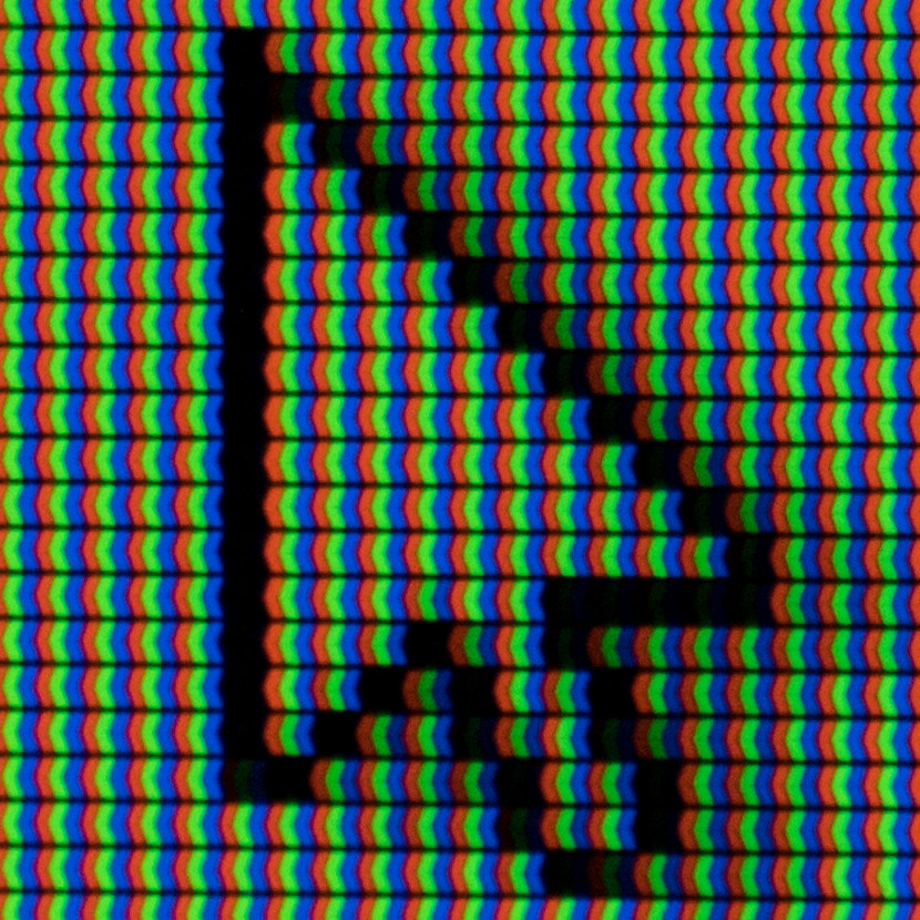 Canon EF 70-300mm F4-5.6 IS USM sample photo. Mouse cursor photography