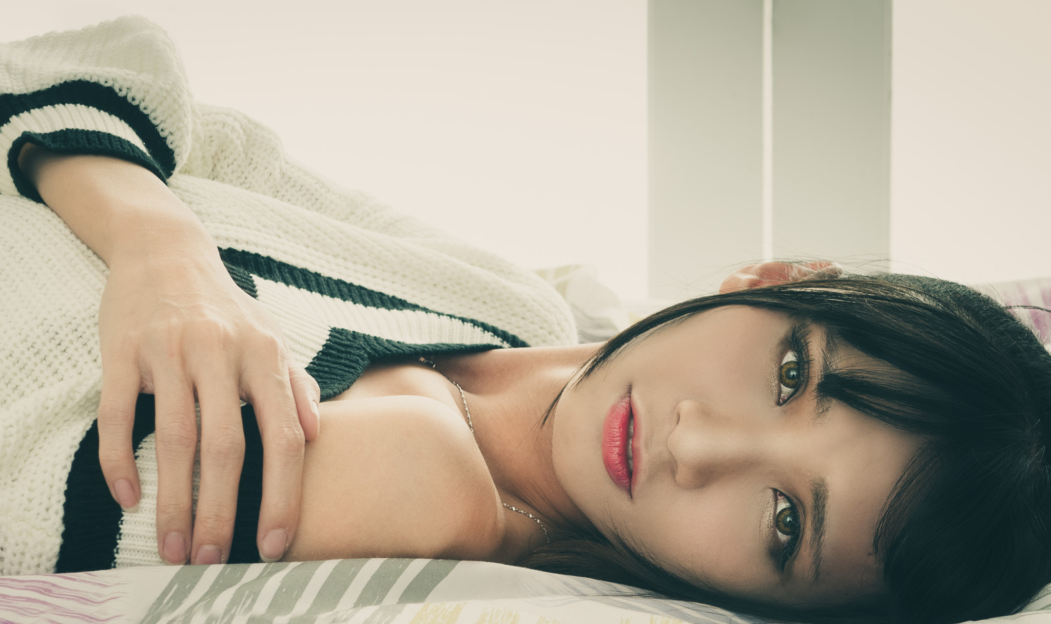 Panasonic Lumix DMC-GX8 + Panasonic Leica DG Summilux 25mm F1.4 II ASPH sample photo. Candice photography